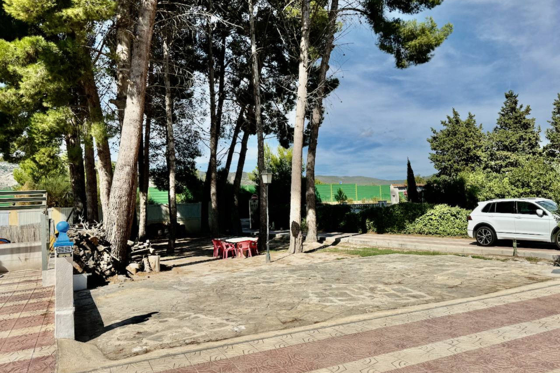 Odsprzedaż - Finca / Nieruchomość wiejska - Castalla