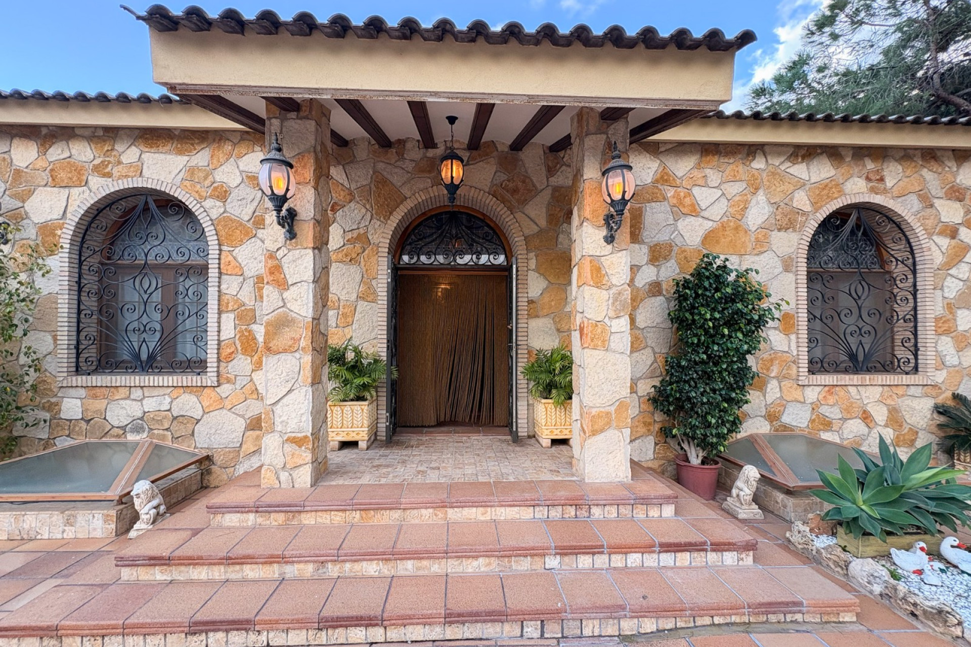 Odsprzedaż - Finca / Nieruchomość wiejska - Elche - Altzabares Alto