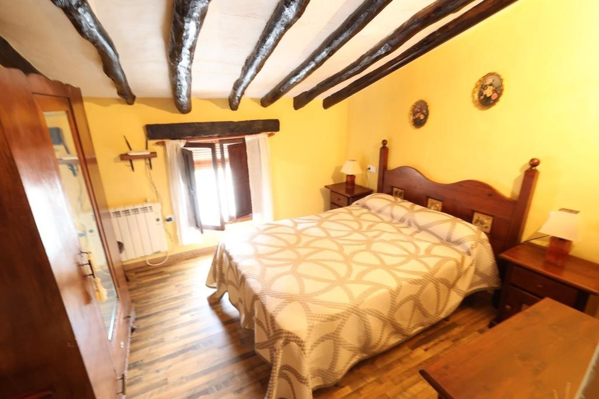 Odsprzedaż - Finca / Nieruchomość wiejska - Fortuna - La garapacha