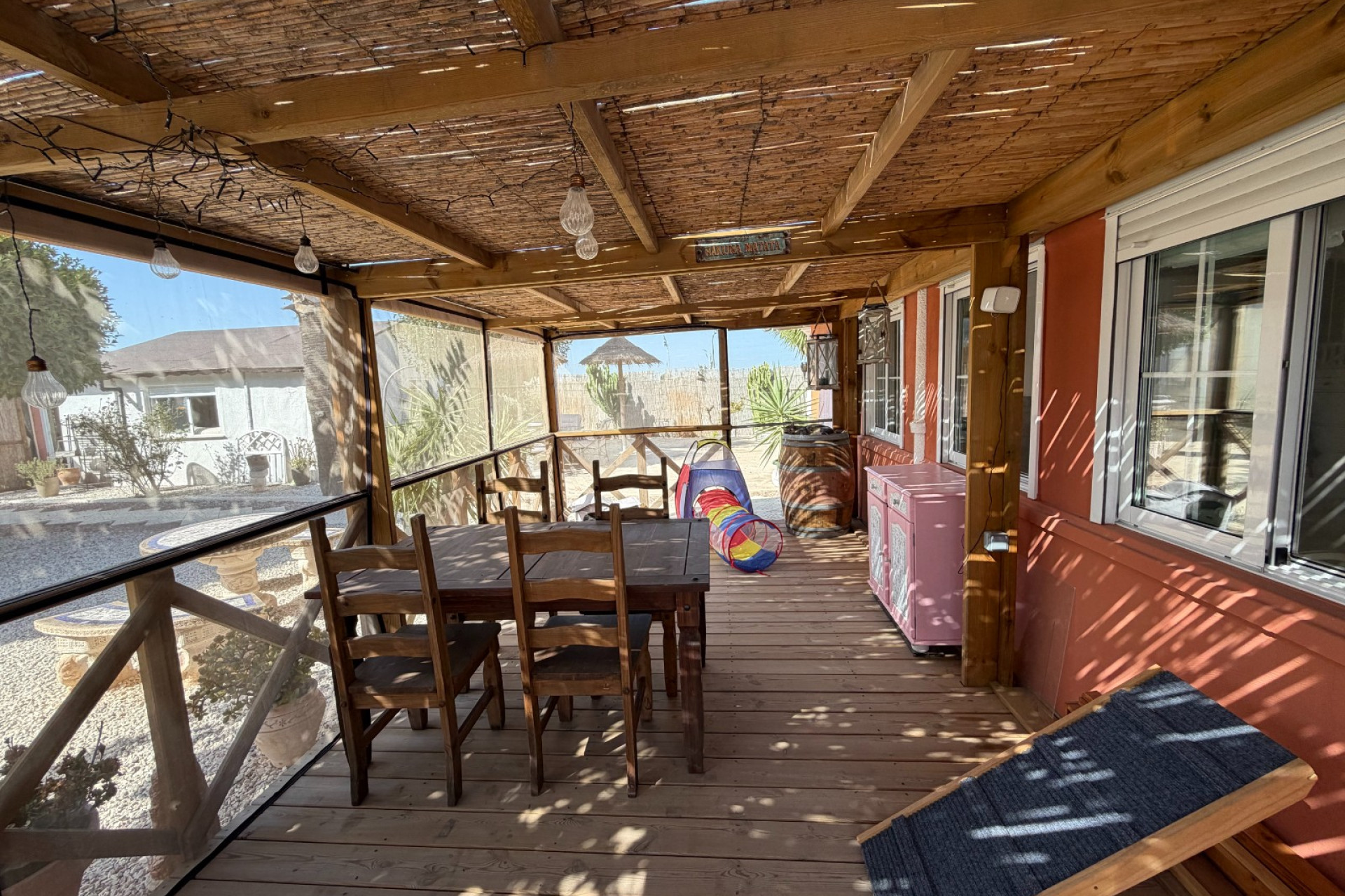 Odsprzedaż - Finca / Nieruchomość wiejska - La Marina - Elche / Elx