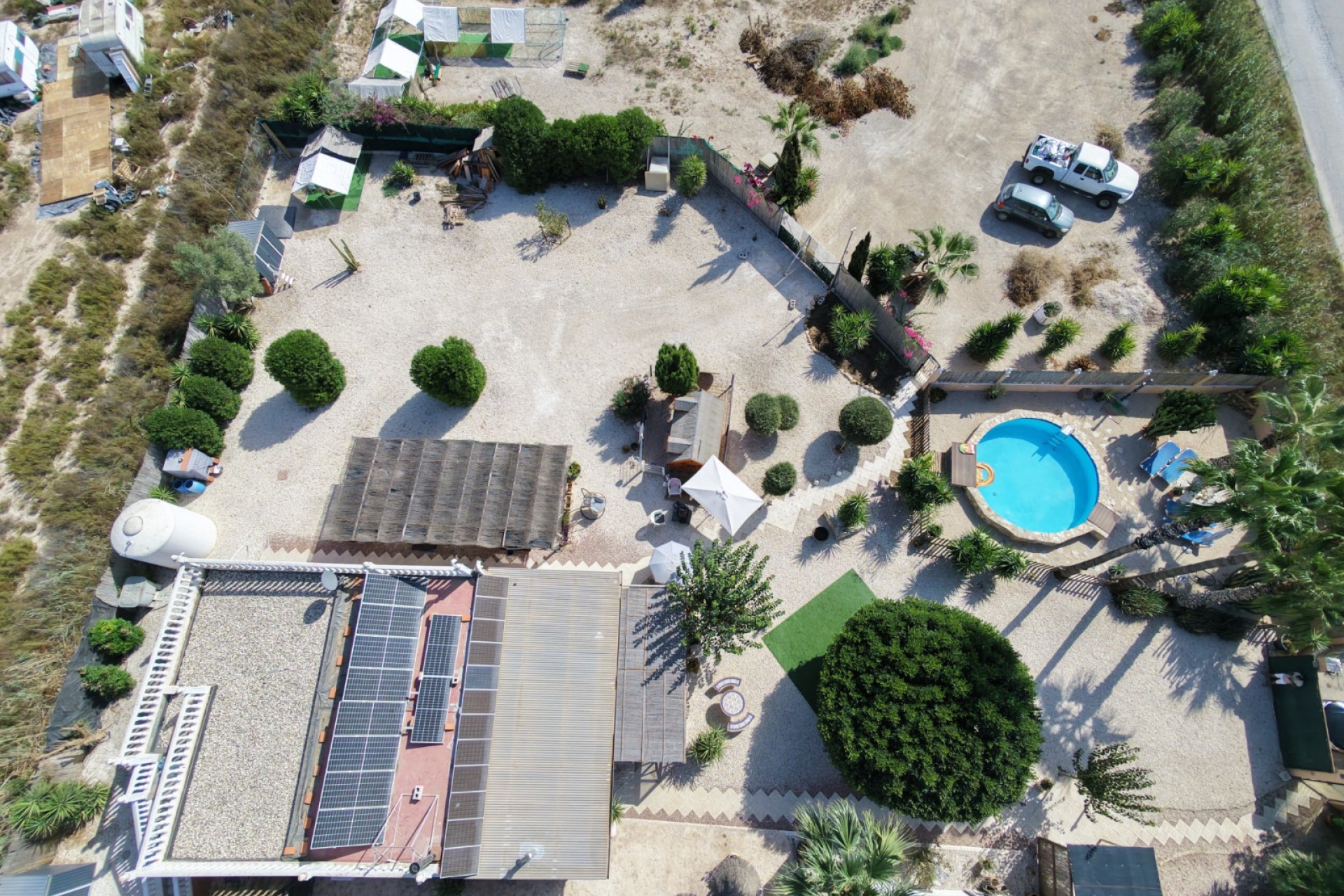 Odsprzedaż - Finca / Nieruchomość wiejska - La Marina - Elche / Elx