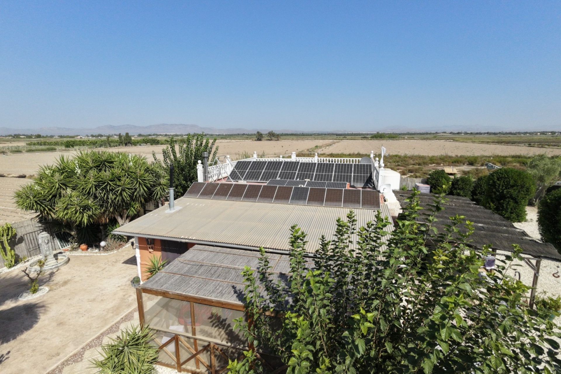 Odsprzedaż - Finca / Nieruchomość wiejska - La Marina - Elche / Elx