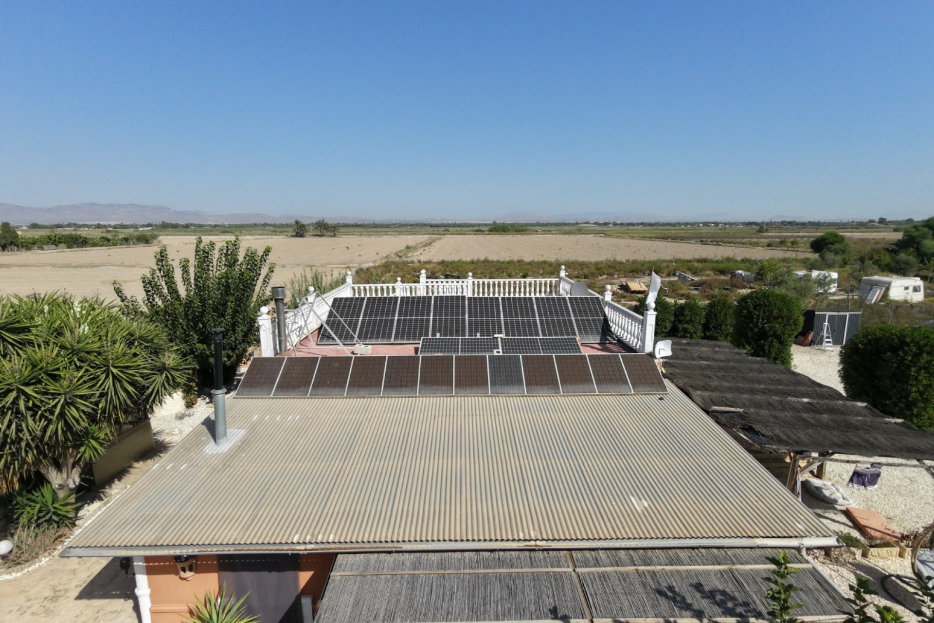Odsprzedaż - Finca / Nieruchomość wiejska - La Marina - Elche / Elx