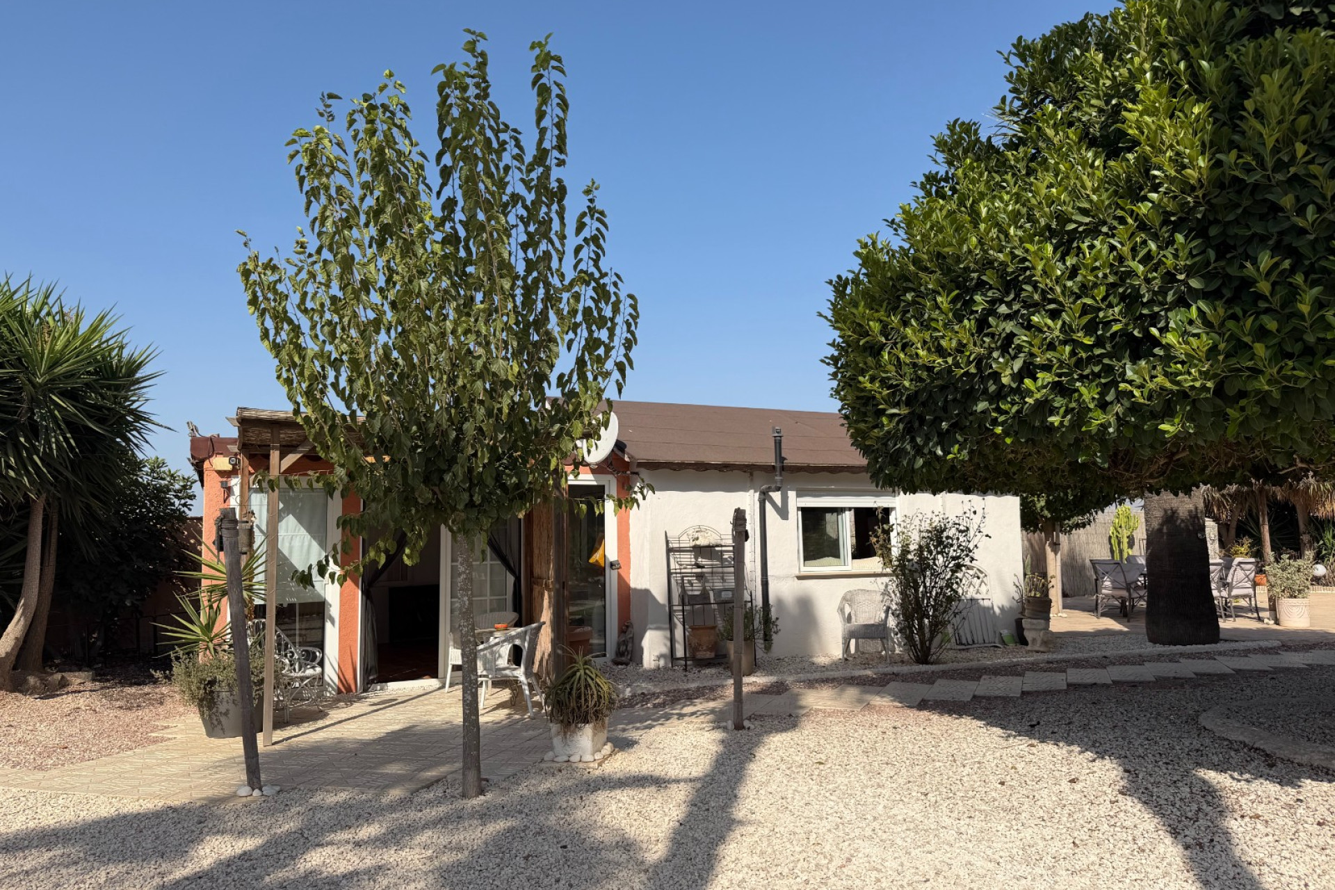 Odsprzedaż - Finca / Nieruchomość wiejska - La Marina - Elche / Elx