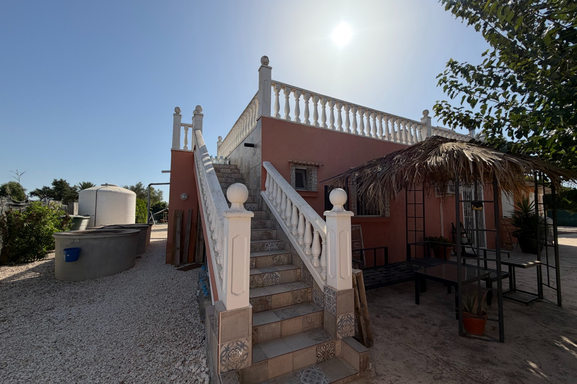Odsprzedaż - Finca / Nieruchomość wiejska - La Marina - Elche / Elx