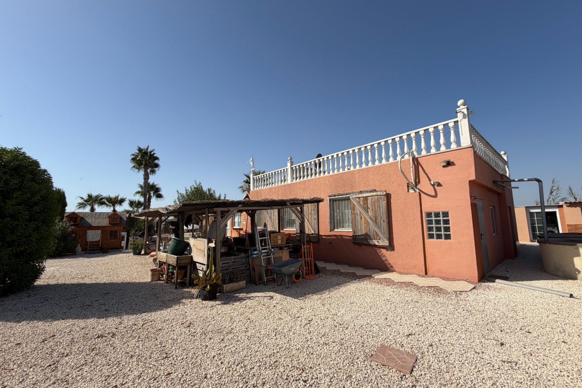 Odsprzedaż - Finca / Nieruchomość wiejska - La Marina - Elche / Elx