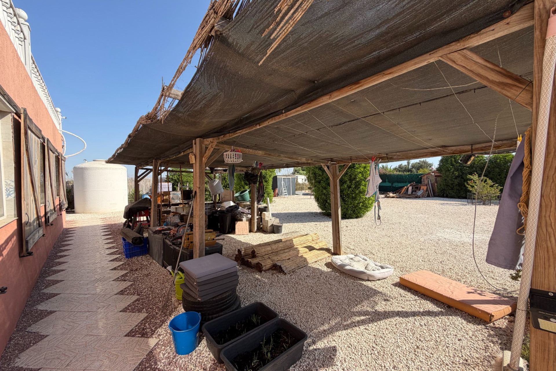 Odsprzedaż - Finca / Nieruchomość wiejska - La Marina - Elche / Elx