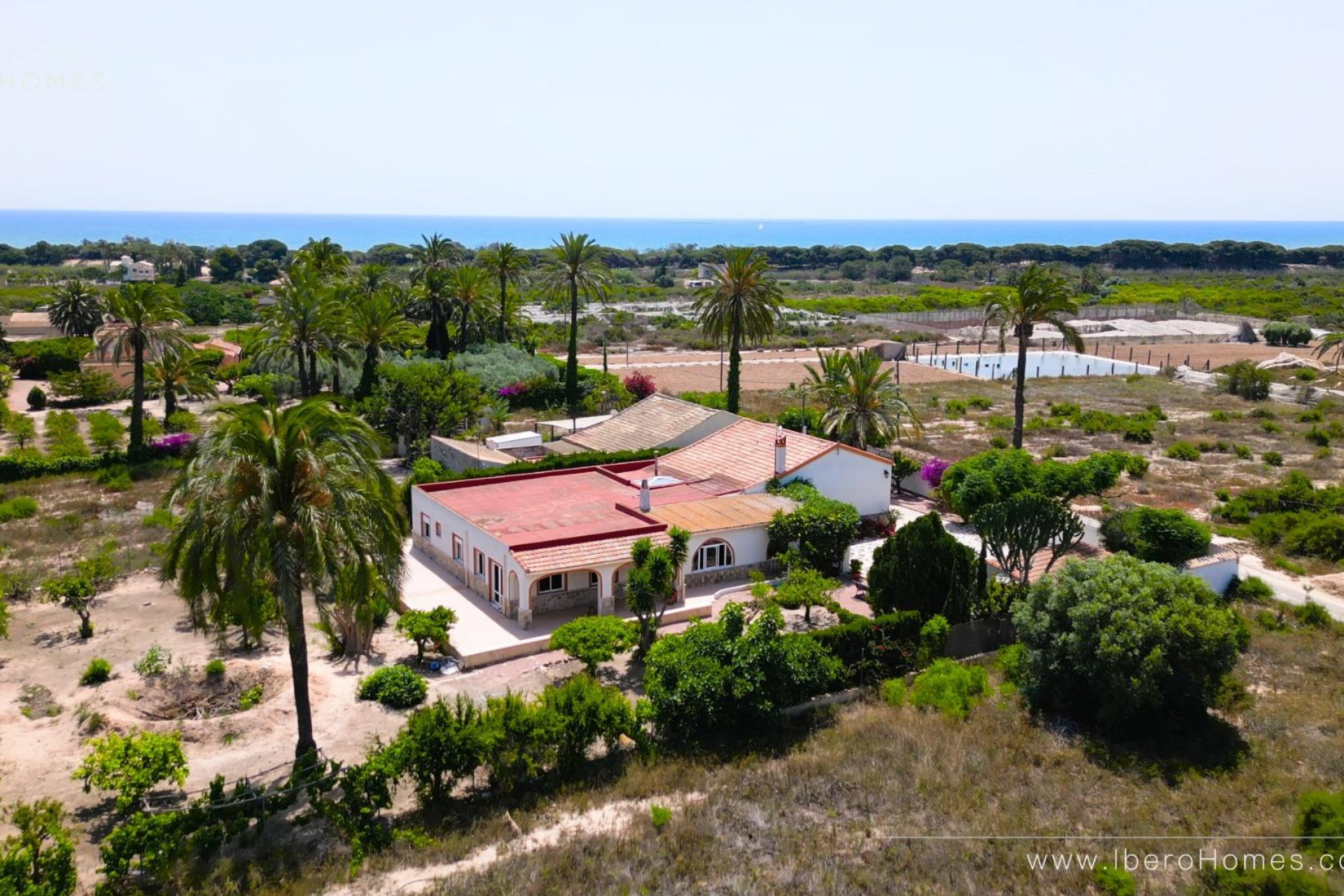 Odsprzedaż - Finca / Nieruchomość wiejska - La Marina