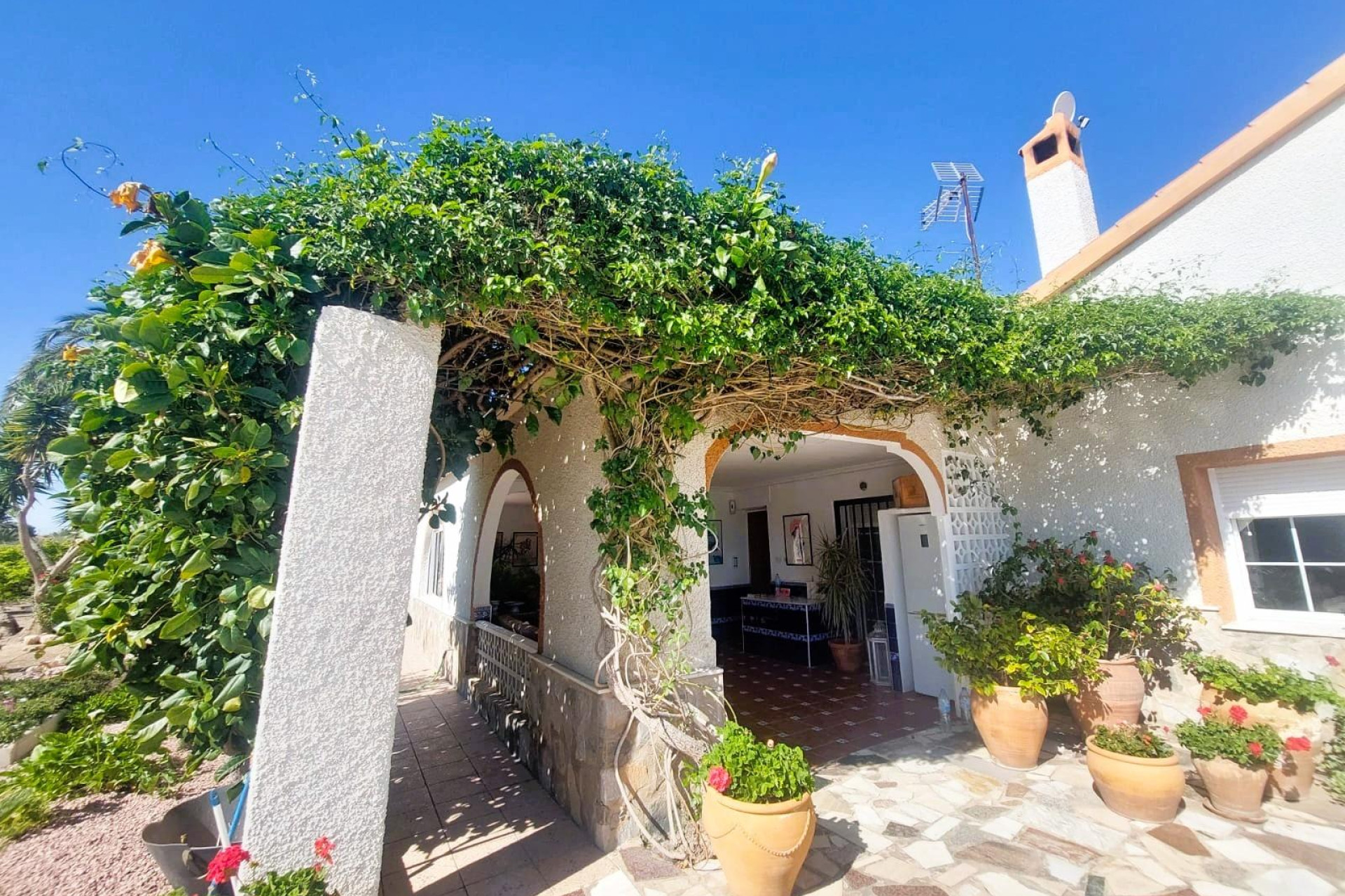 Odsprzedaż - Finca / Nieruchomość wiejska - La Marina