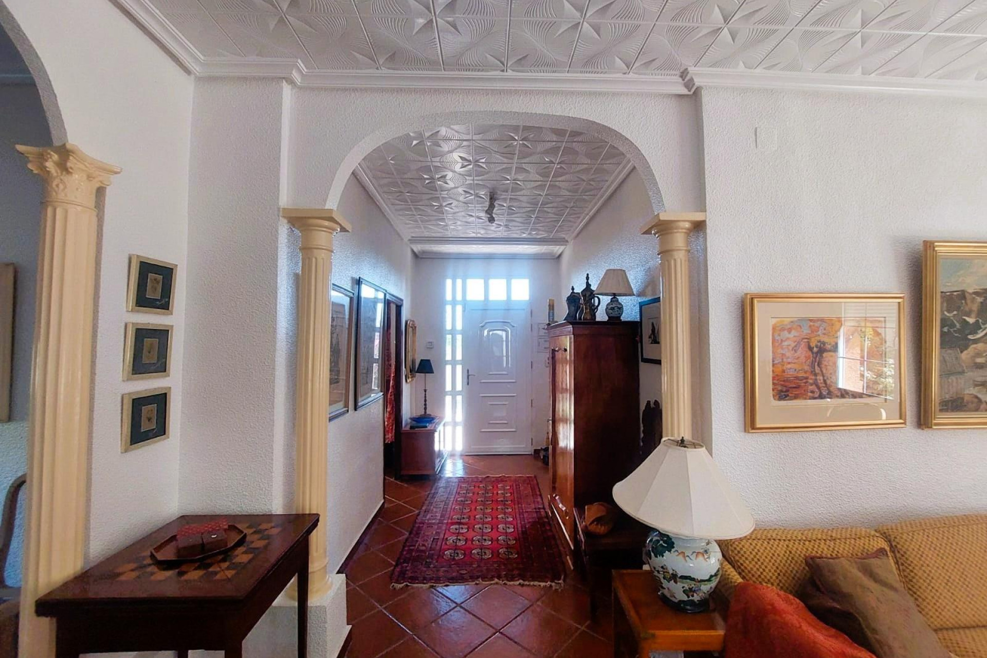 Odsprzedaż - Finca / Nieruchomość wiejska - La Marina