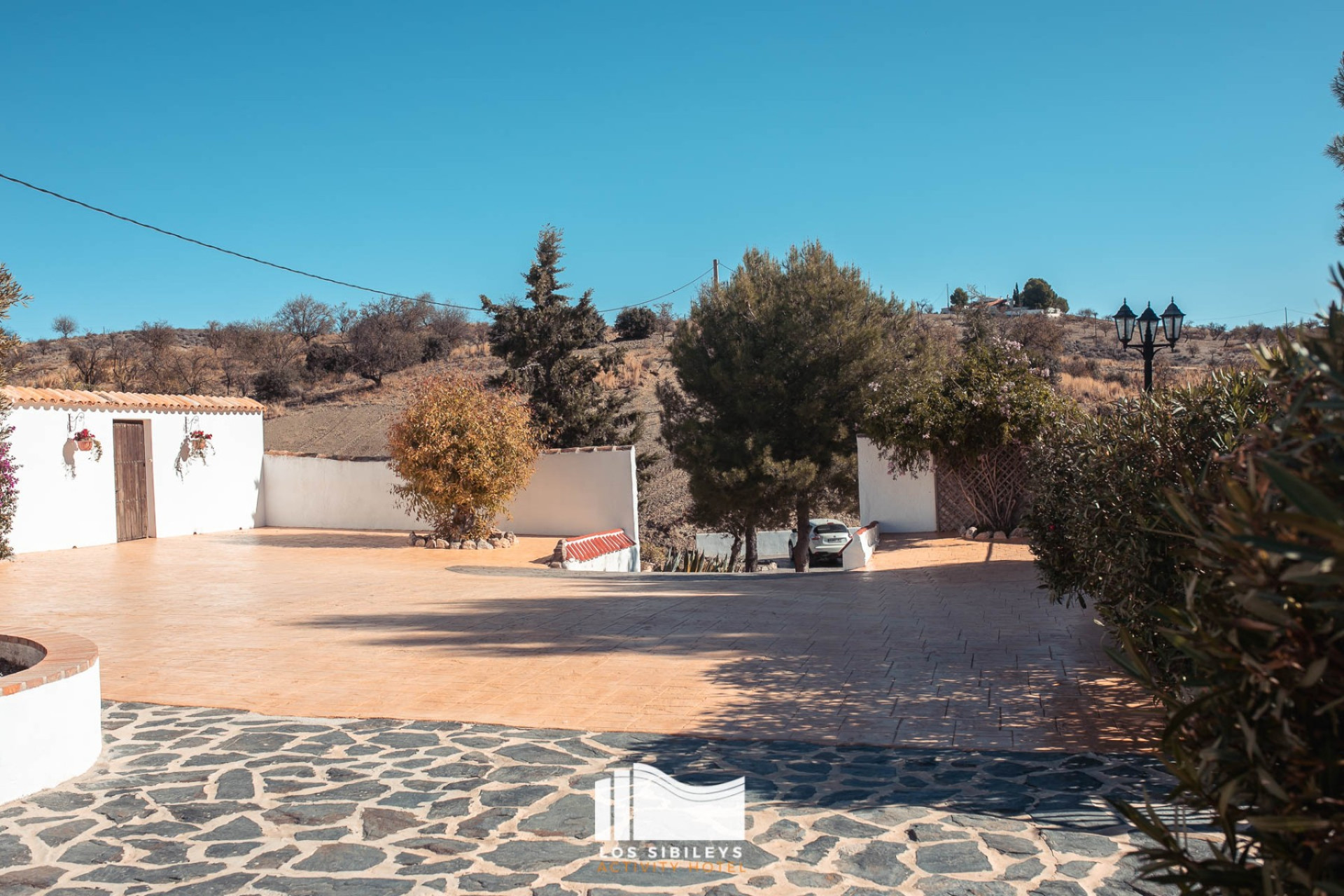 Odsprzedaż - Finca / Nieruchomość wiejska - Lorca