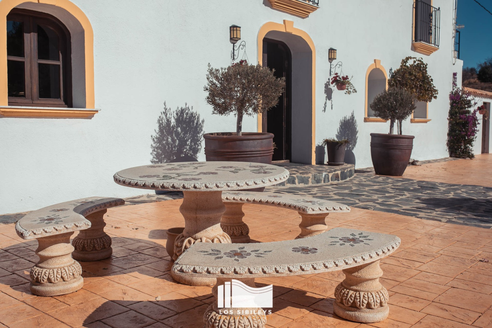 Odsprzedaż - Finca / Nieruchomość wiejska - Lorca