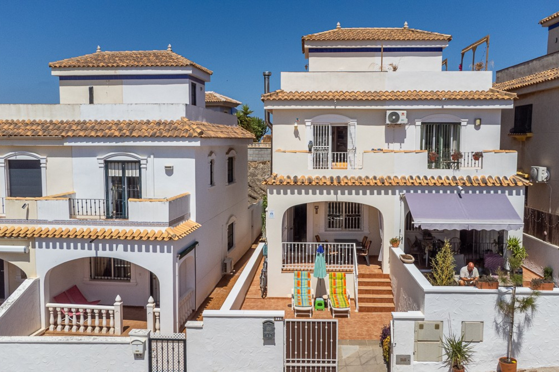 Odsprzedaż - Finca / Nieruchomość wiejska - LOS URRUTIAS - Costa Calida