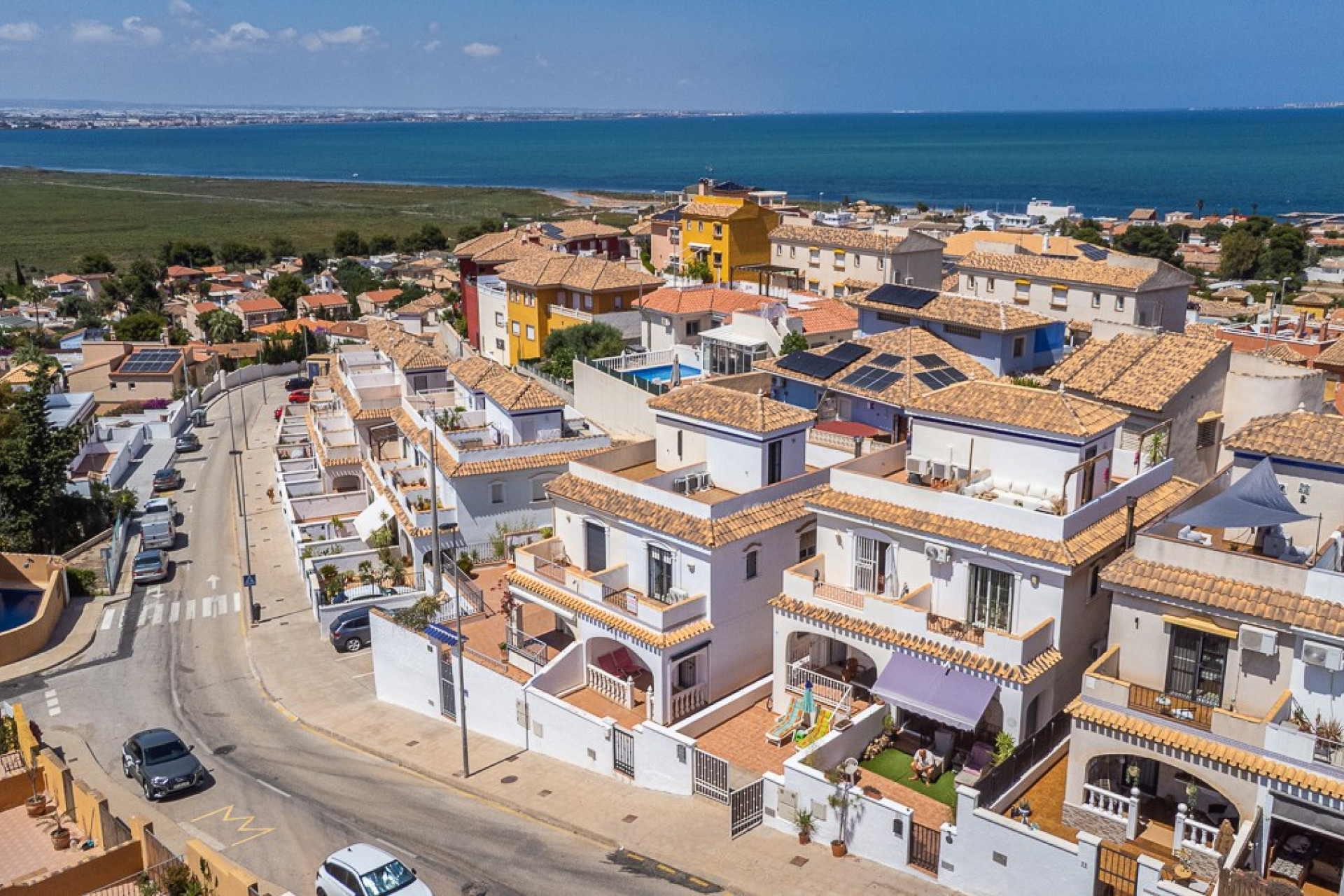 Odsprzedaż - Finca / Nieruchomość wiejska - LOS URRUTIAS - Costa Calida