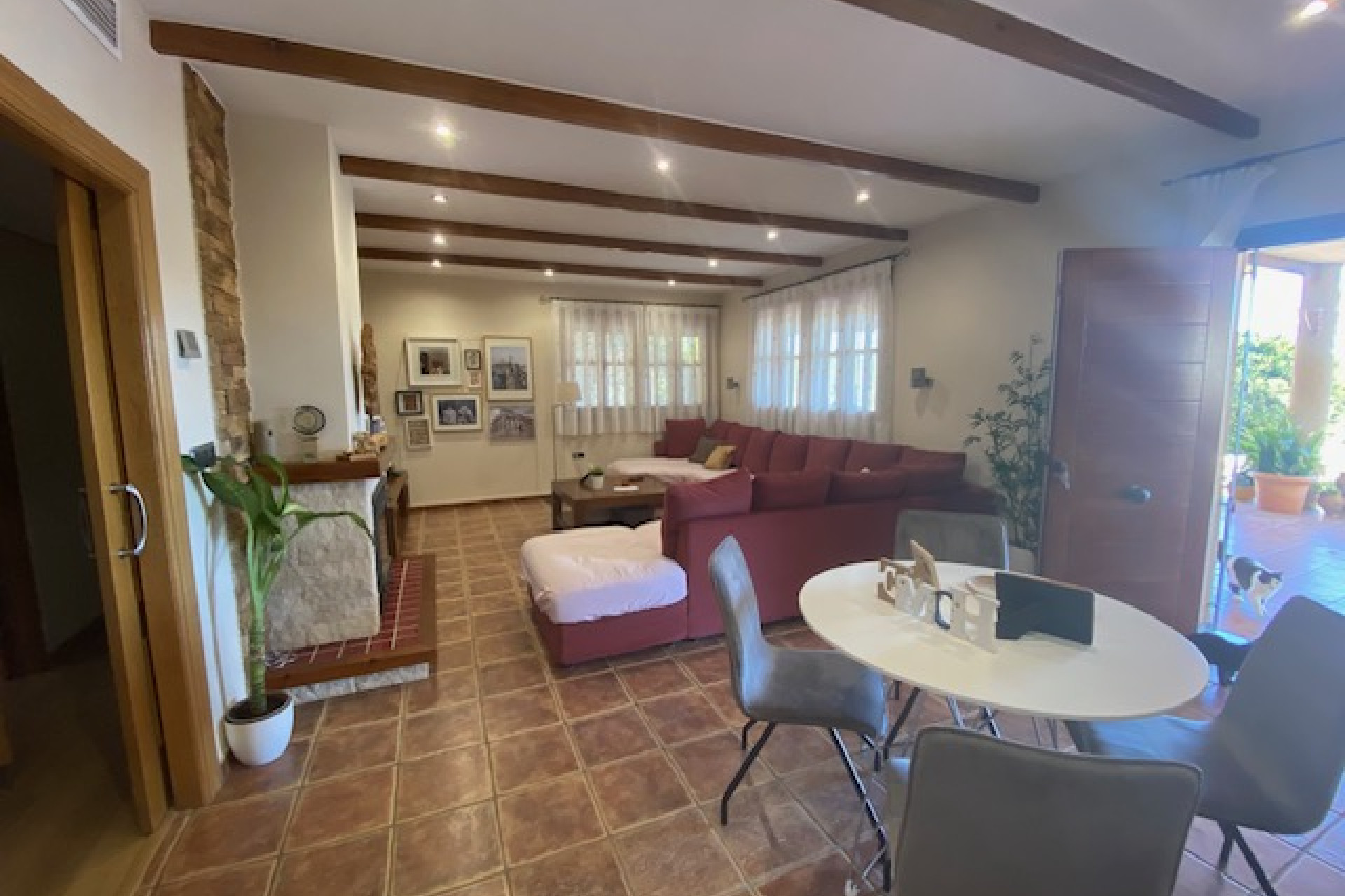 Odsprzedaż - Finca / Nieruchomość wiejska - Murcia