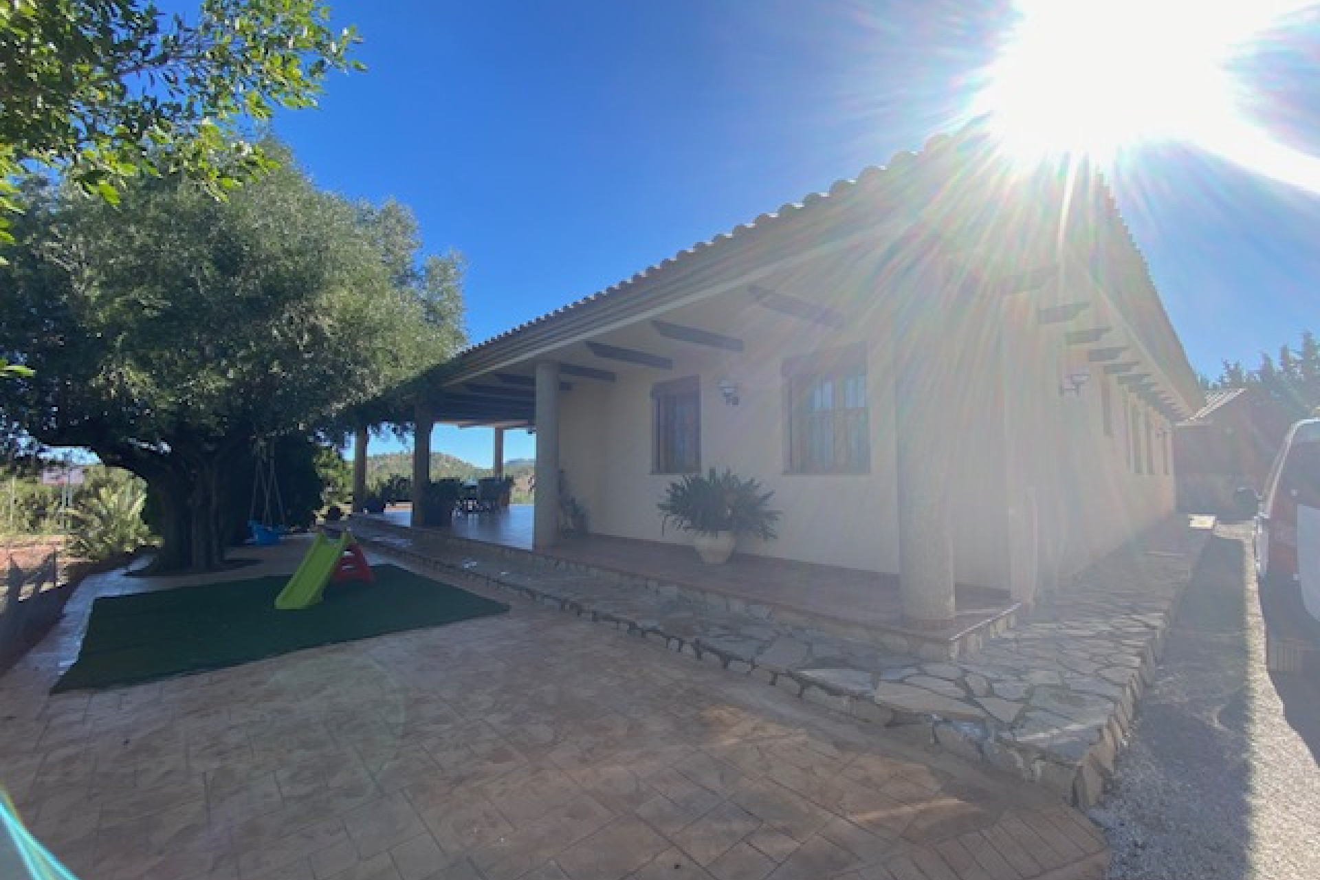 Odsprzedaż - Finca / Nieruchomość wiejska - Murcia