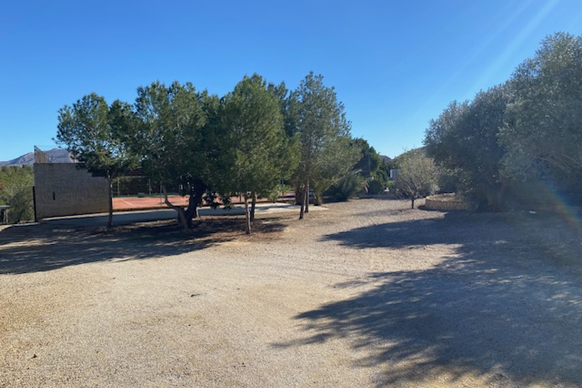 Odsprzedaż - Finca / Nieruchomość wiejska - Murcia