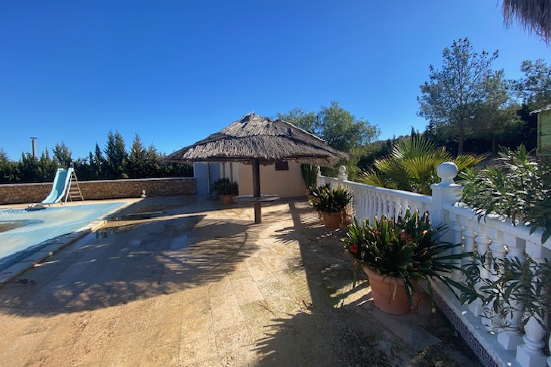 Odsprzedaż - Finca / Nieruchomość wiejska - Murcia