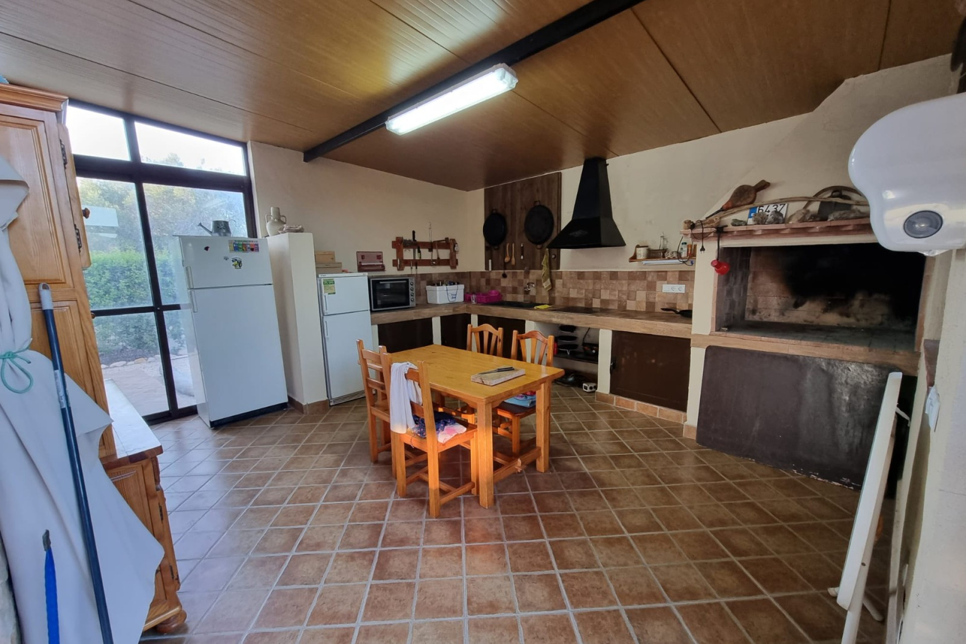 Odsprzedaż - Finca / Nieruchomość wiejska - Orihuela - Benferri