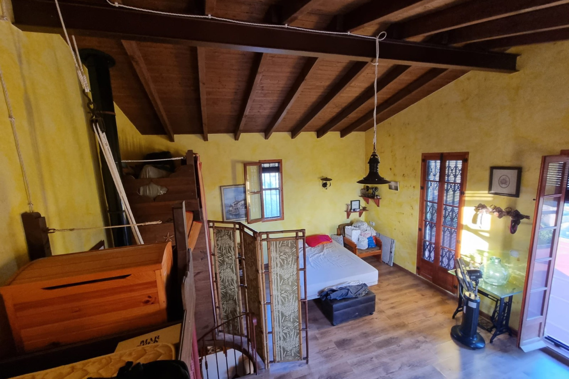 Odsprzedaż - Finca / Nieruchomość wiejska - Orihuela - Benferri