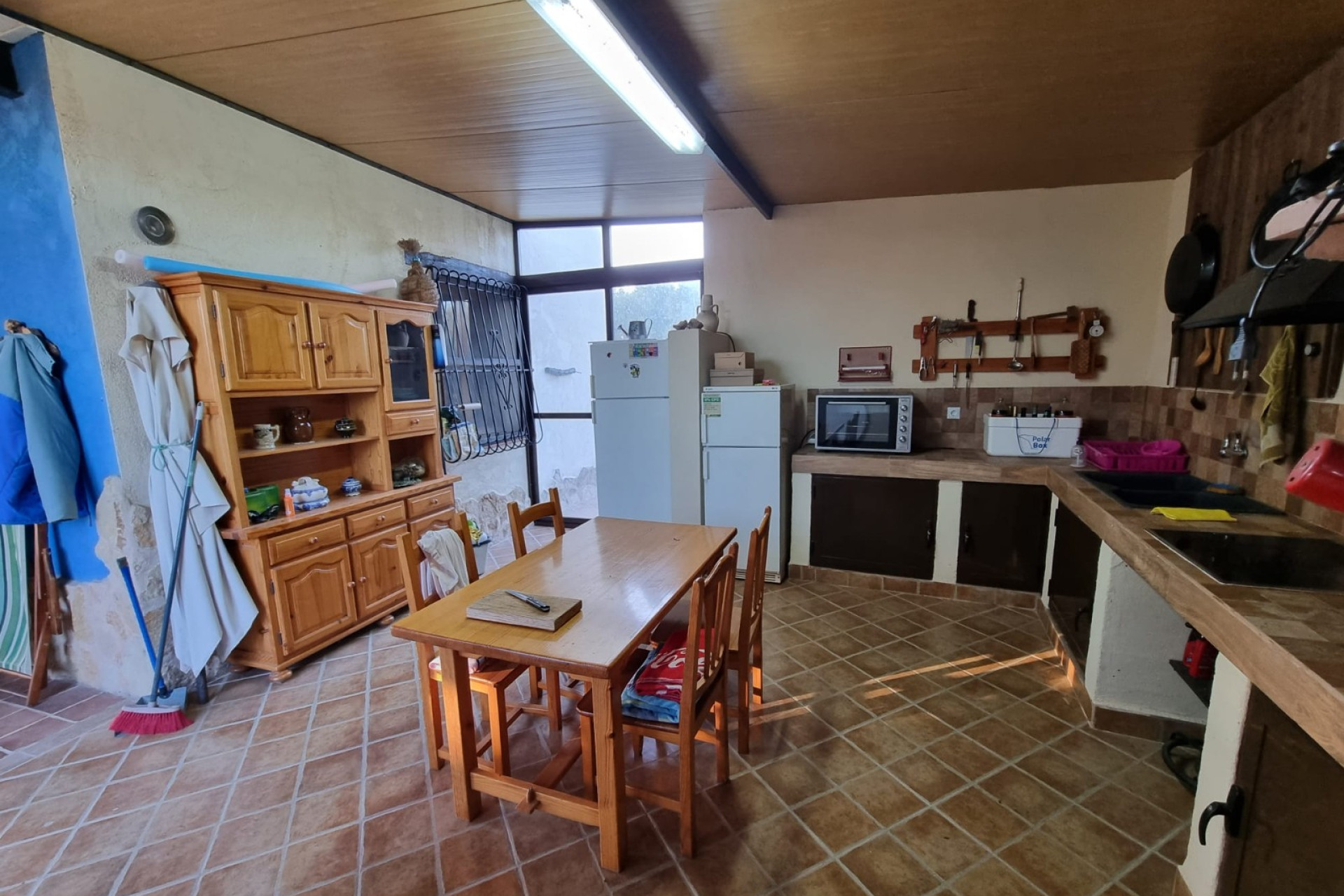 Odsprzedaż - Finca / Nieruchomość wiejska - Orihuela - Benferri