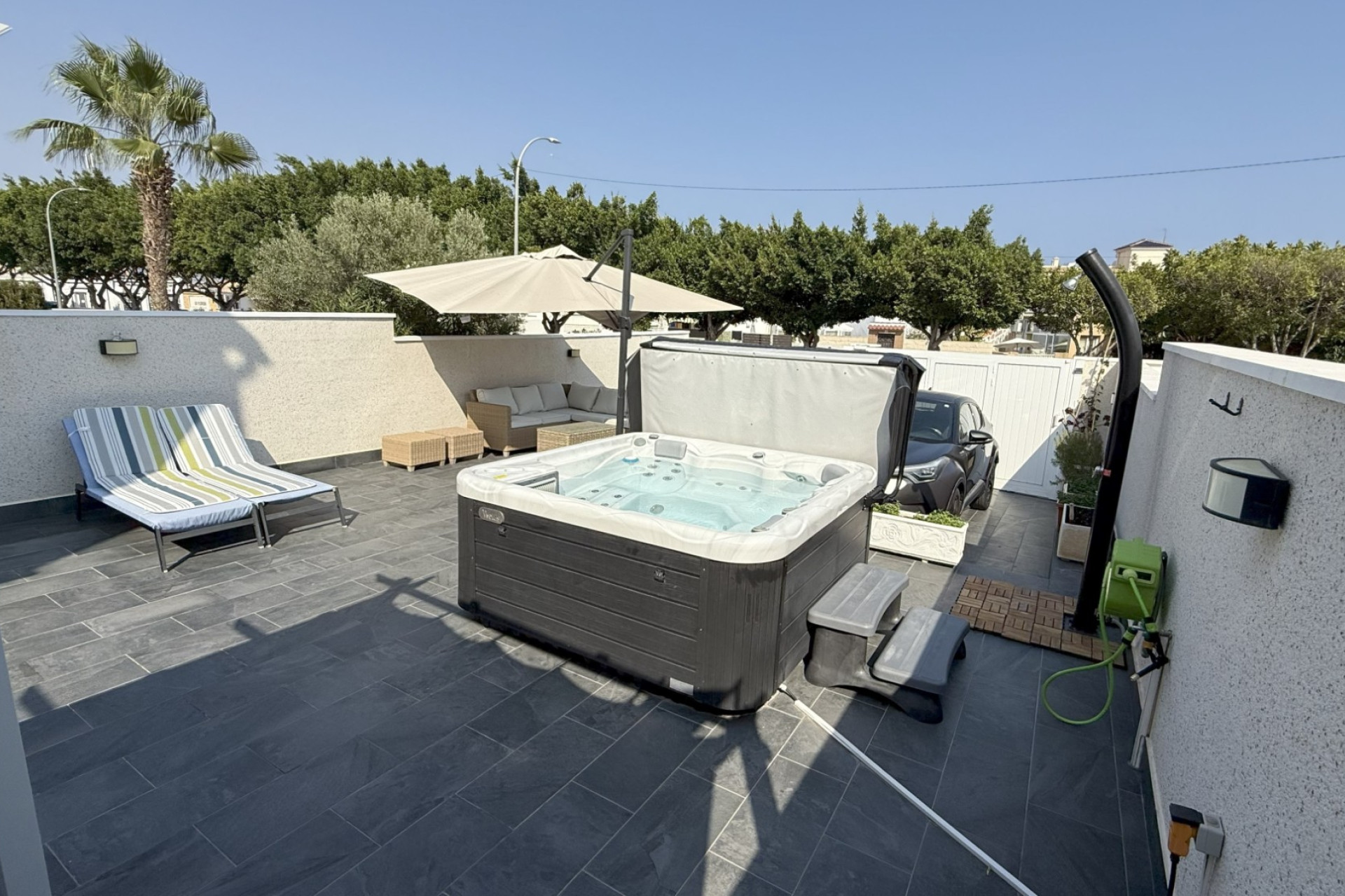 Odsprzedaż - Finca / Nieruchomość wiejska - Orihuela Costa - La Zenia