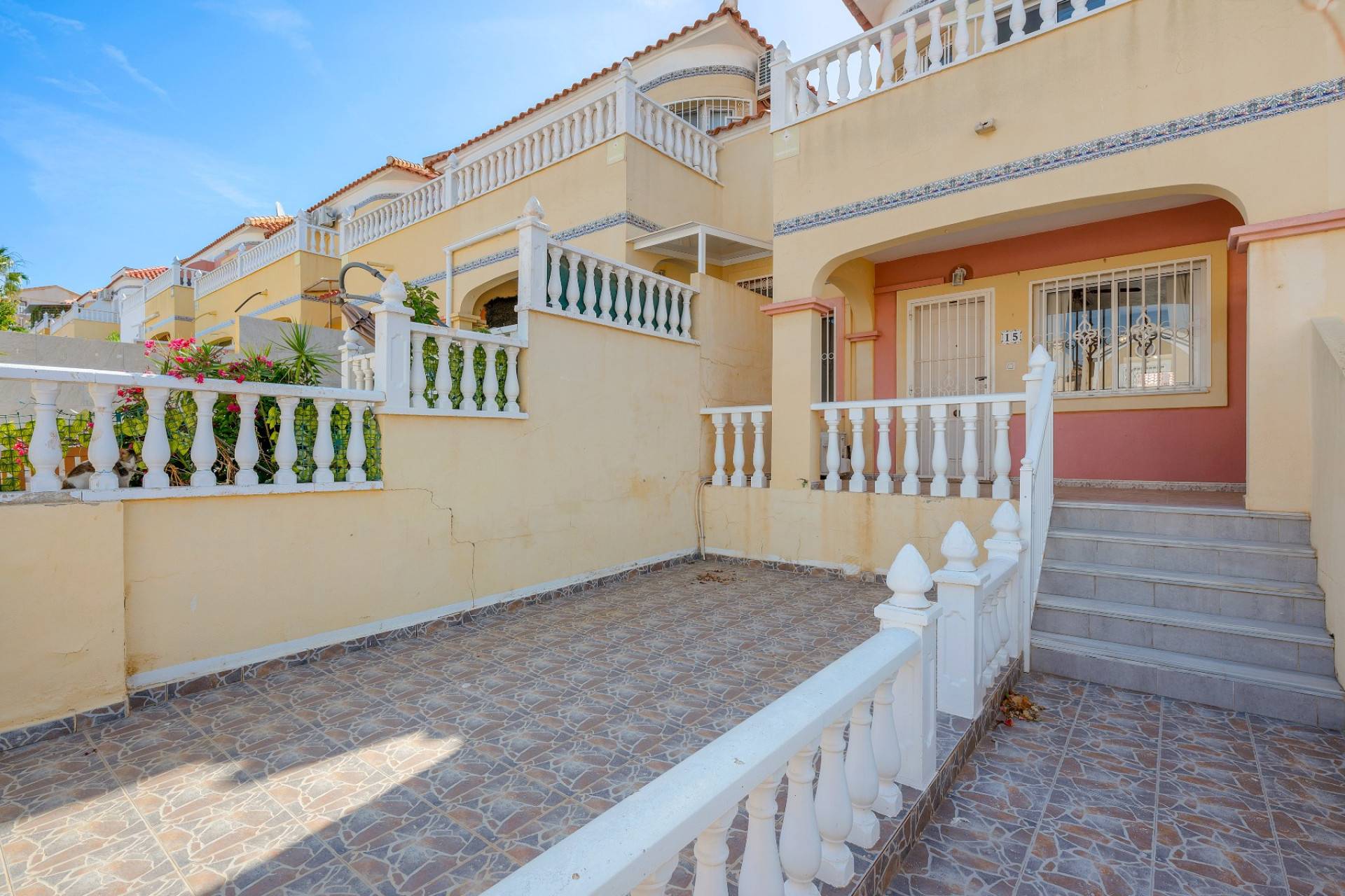 Odsprzedaż - Finca / Nieruchomość wiejska - Orihuela Costa - Las Filipinas