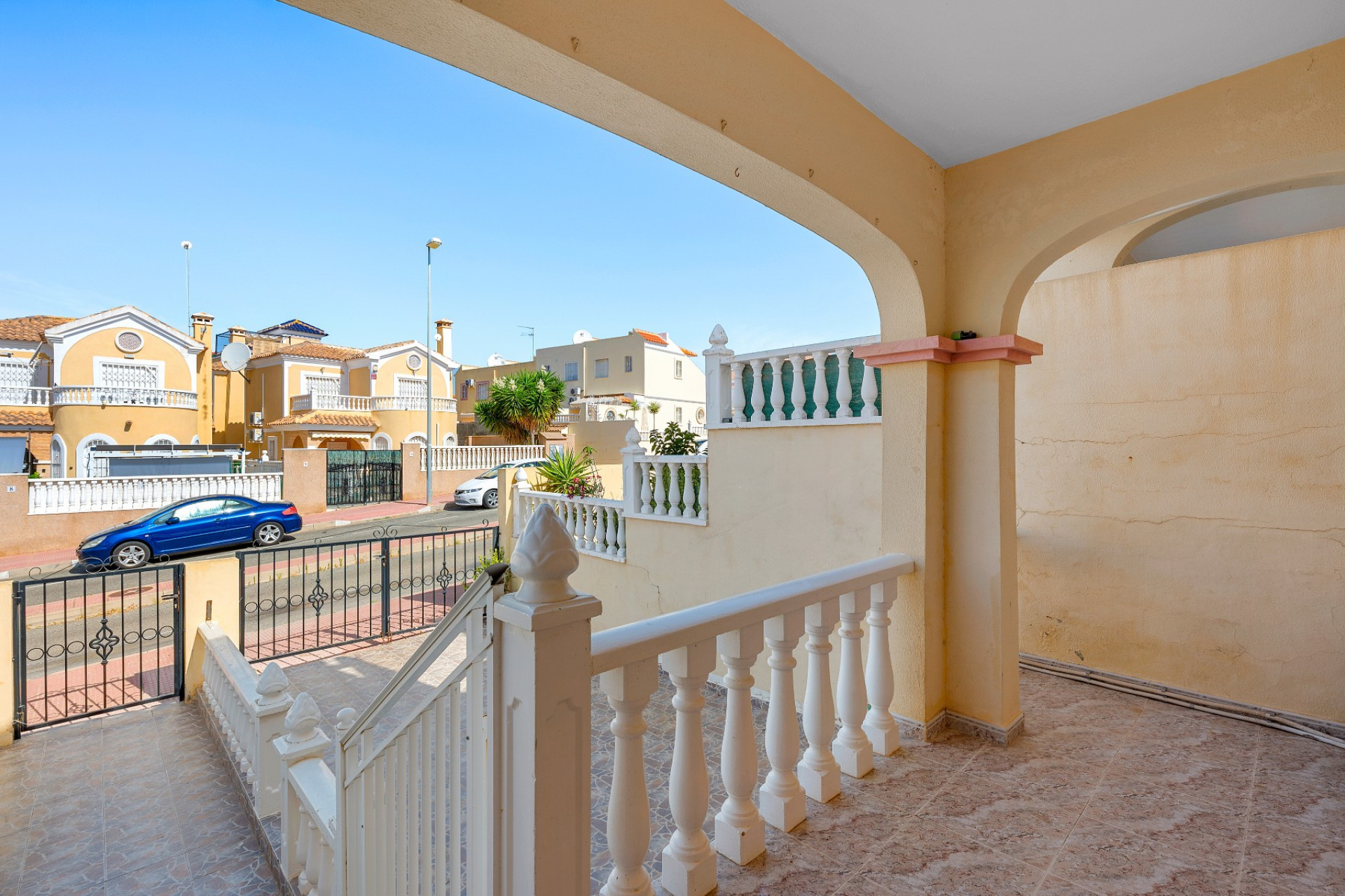 Odsprzedaż - Finca / Nieruchomość wiejska - Orihuela Costa - Las Filipinas