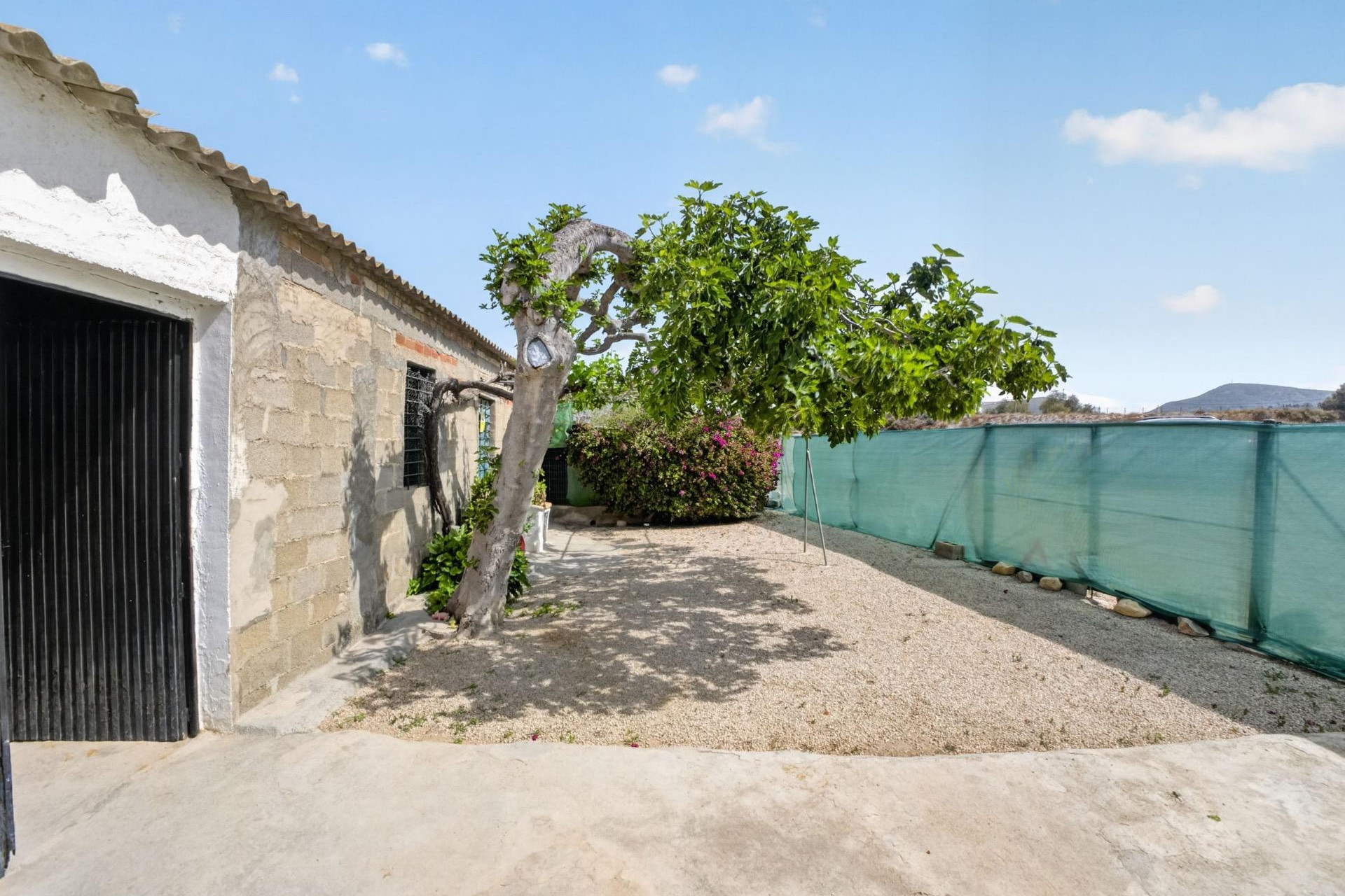 Odsprzedaż - Finca / Nieruchomość wiejska - Orihuela - Desamparados-Hurchillo-Torremendo