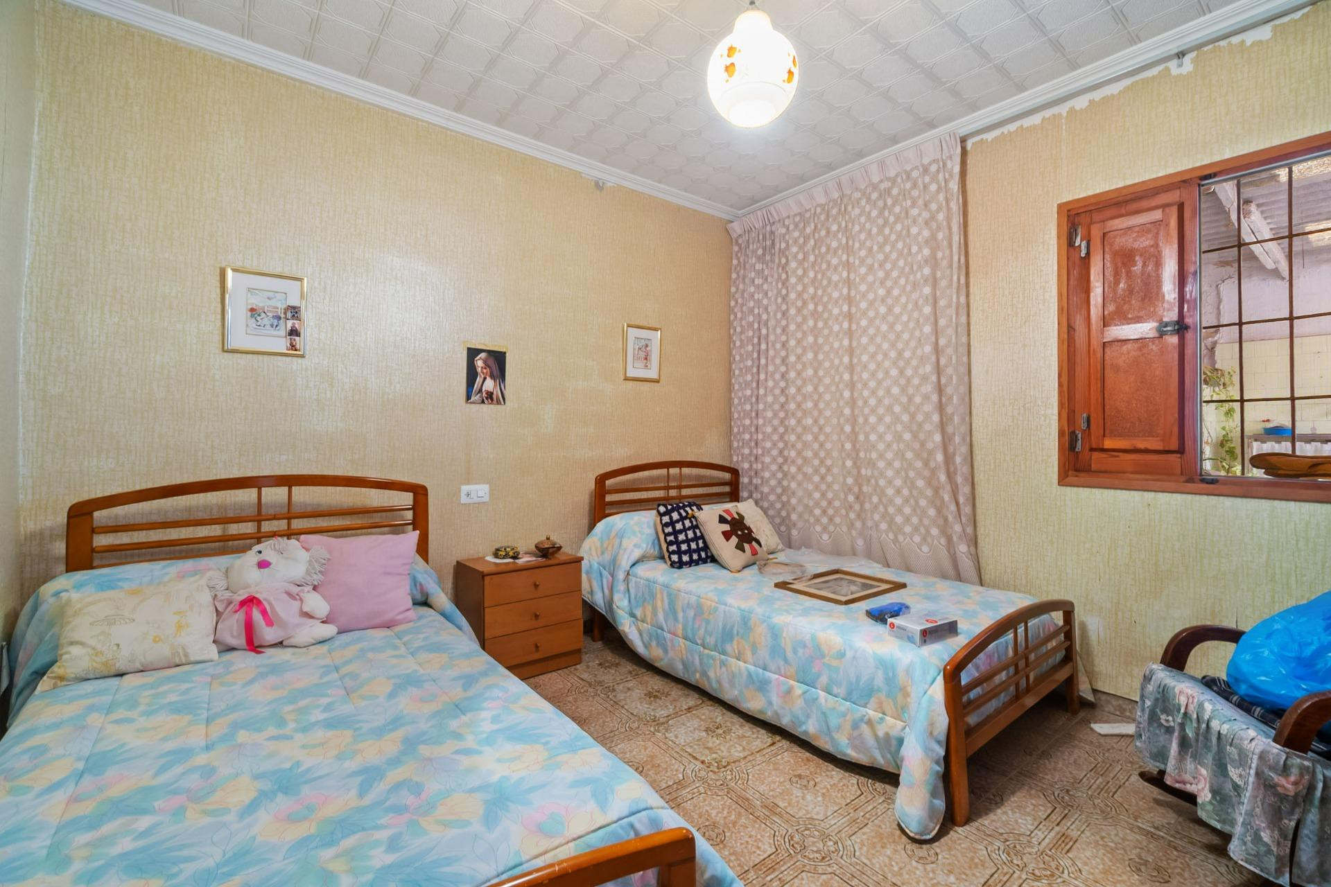 Odsprzedaż - Finca / Nieruchomość wiejska - Orihuela - Raiguero de Bonanza