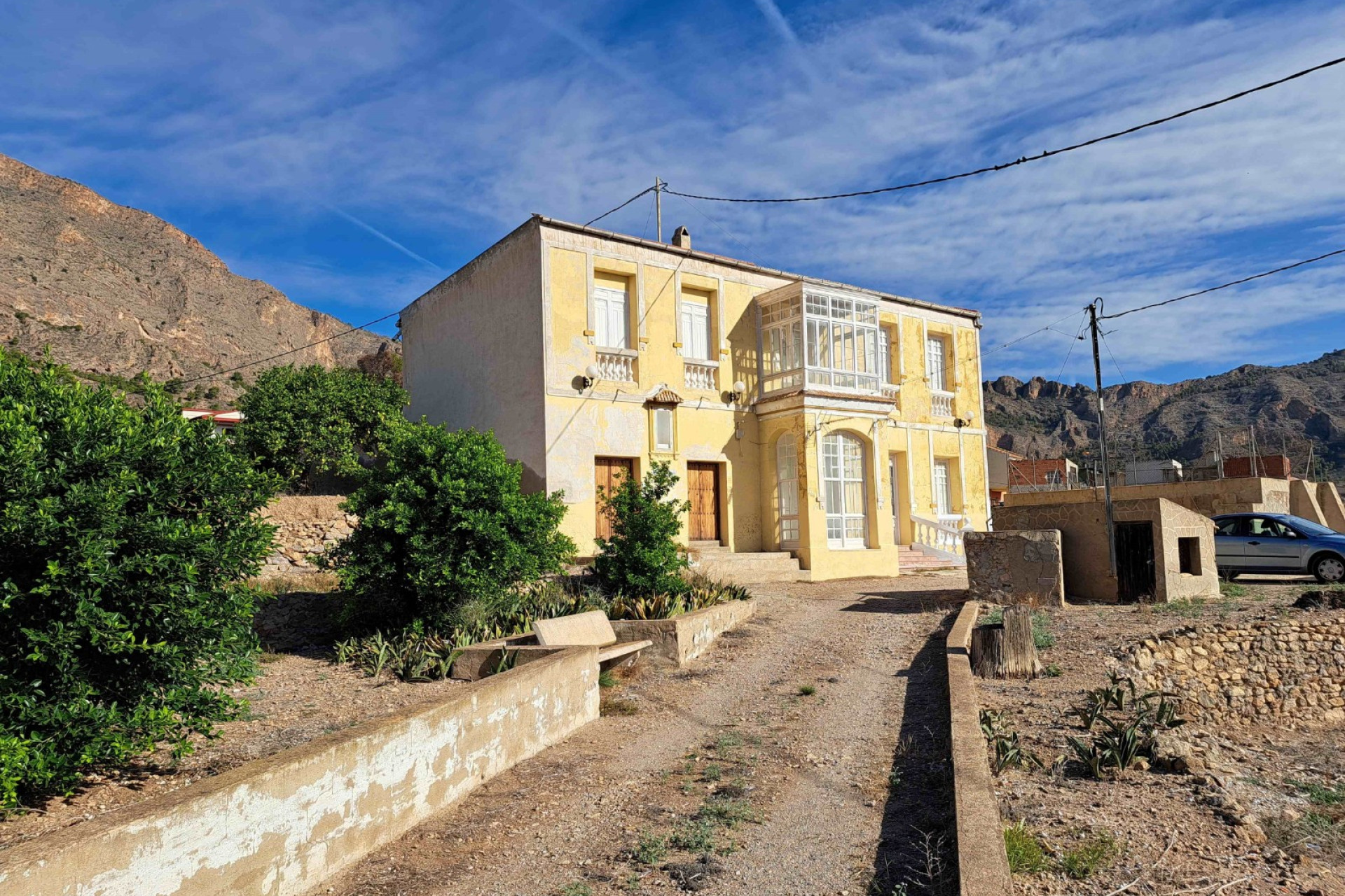 Odsprzedaż - Finca / Nieruchomość wiejska - Orihuela - Rincón de Bonanza