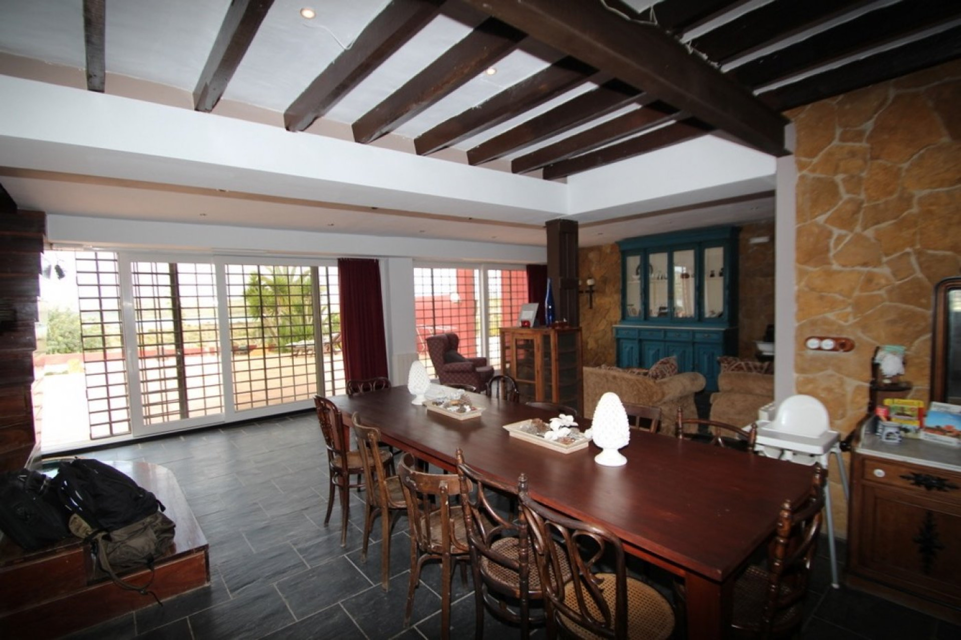 Odsprzedaż - Finca / Nieruchomość wiejska - Orihuela - Torremendo