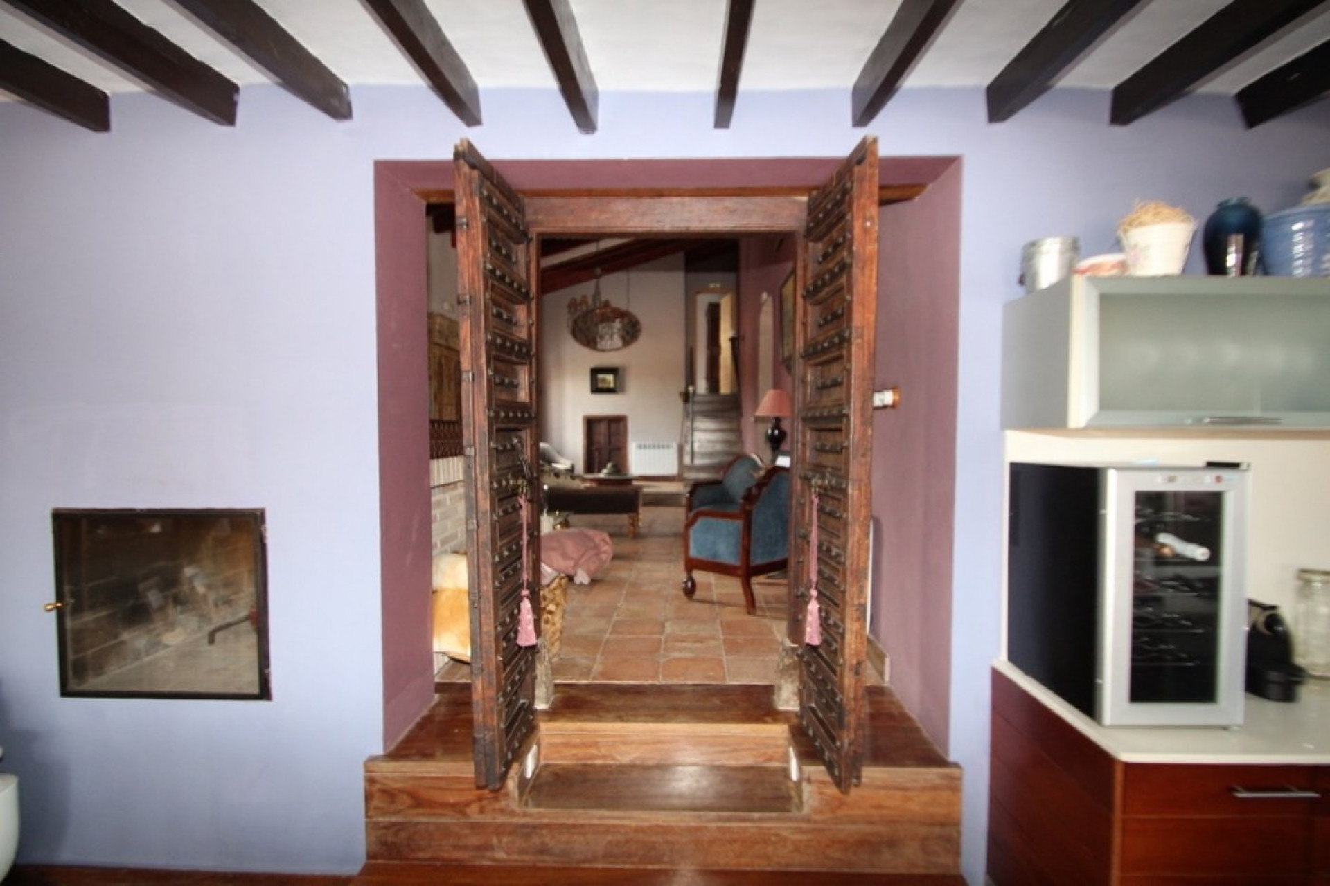 Odsprzedaż - Finca / Nieruchomość wiejska - Orihuela - Torremendo