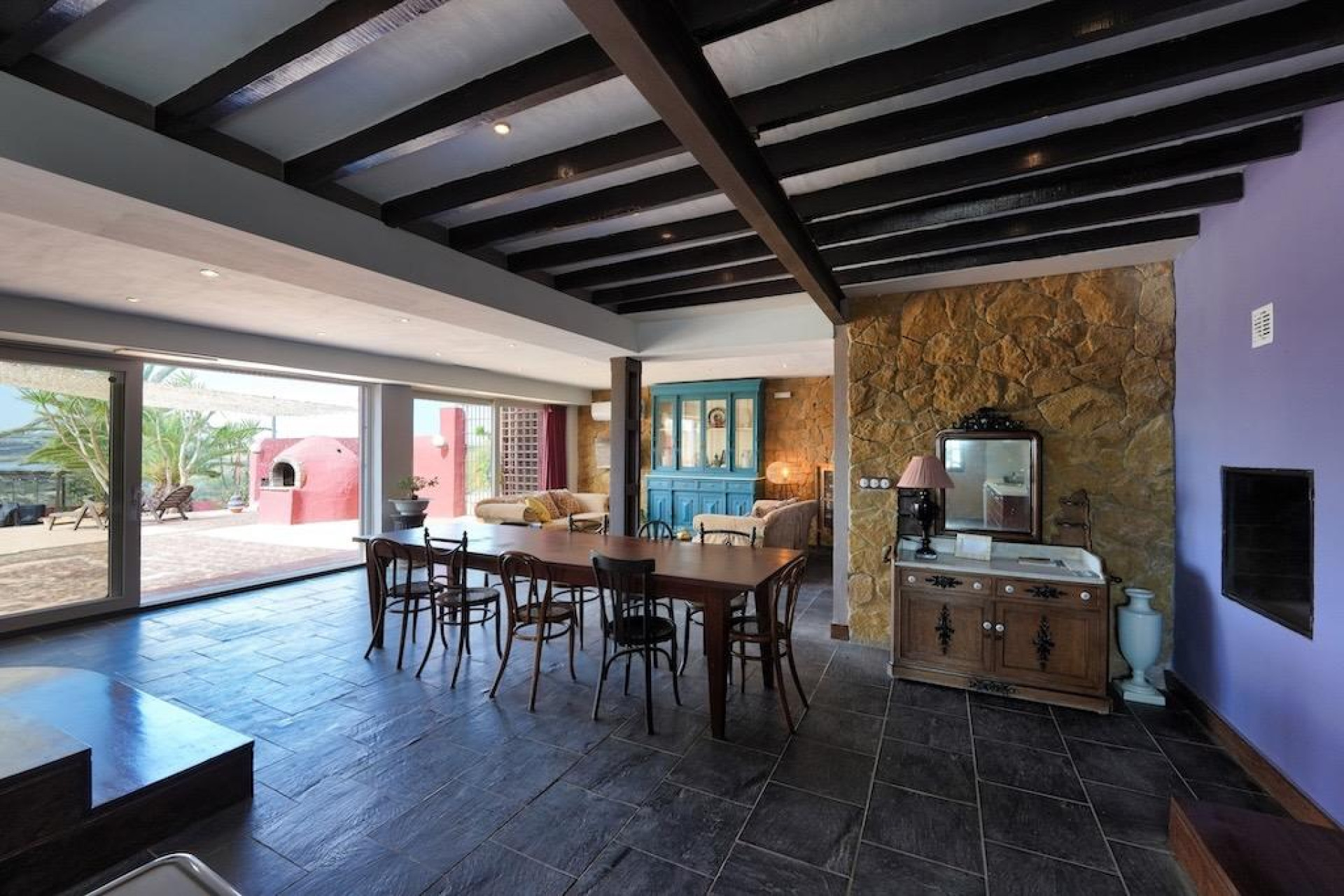 Odsprzedaż - Finca / Nieruchomość wiejska - Orihuela - Torremendo