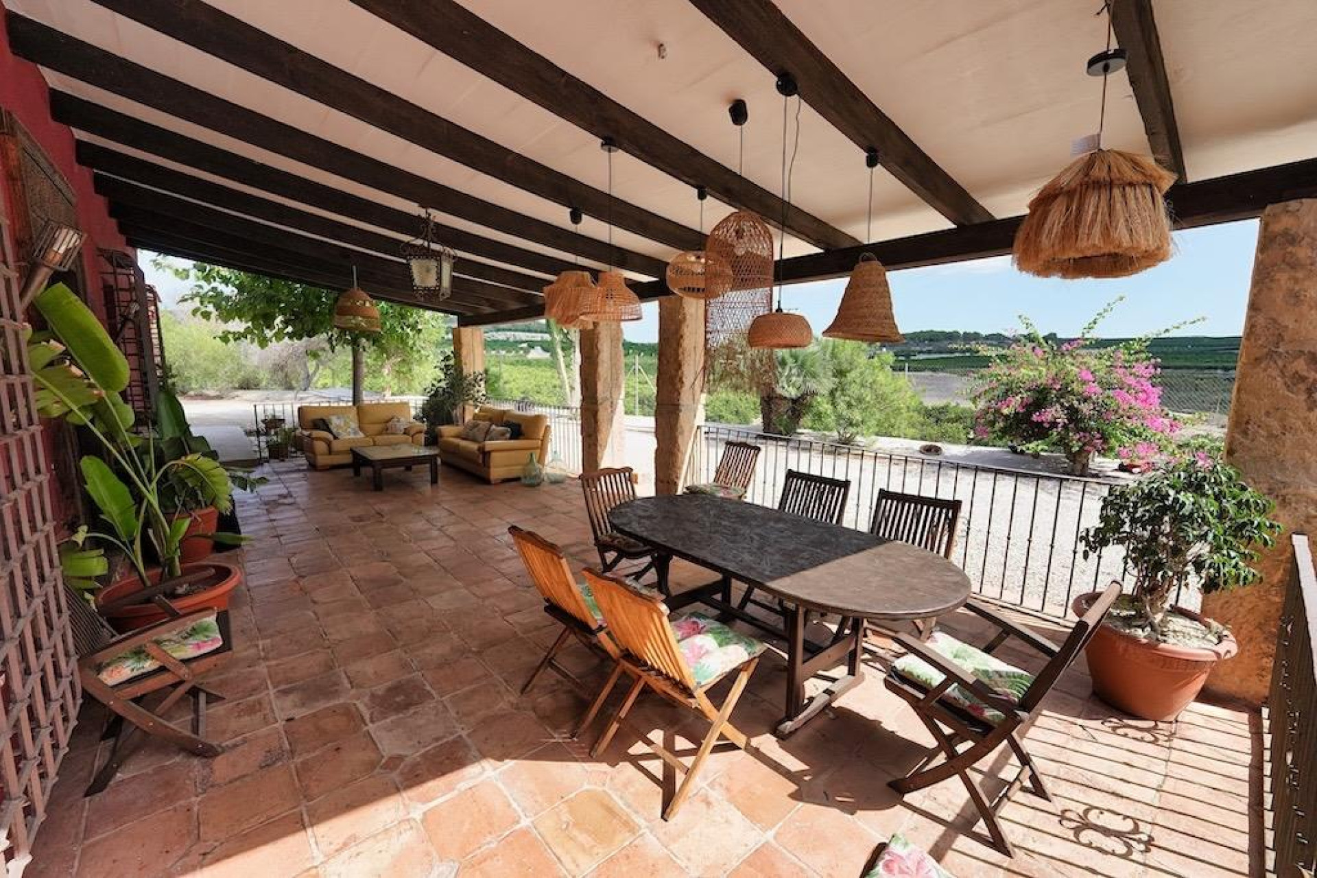 Odsprzedaż - Finca / Nieruchomość wiejska - Orihuela - Torremendo