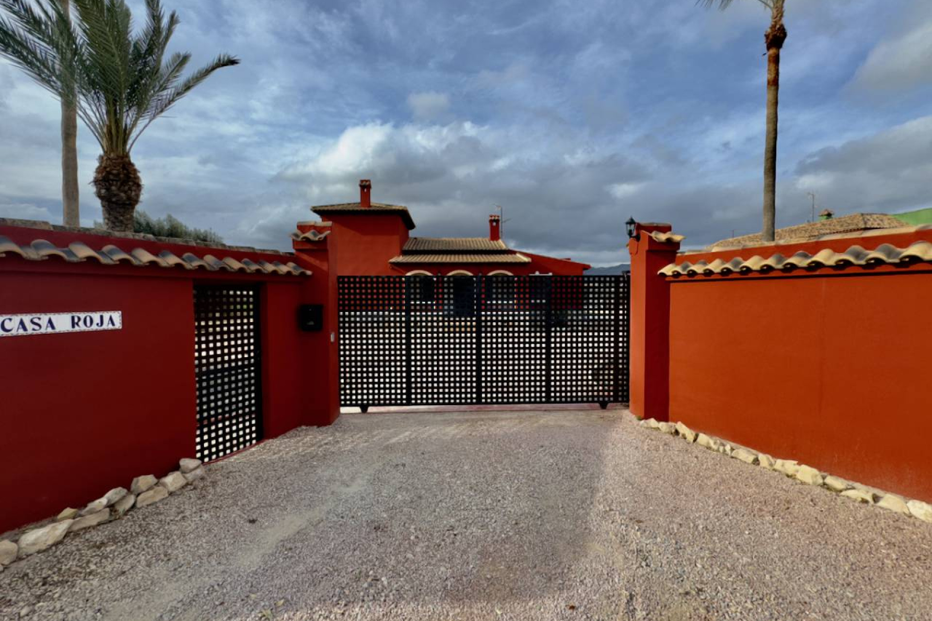 Odsprzedaż - Finca / Nieruchomość wiejska - Orihuela