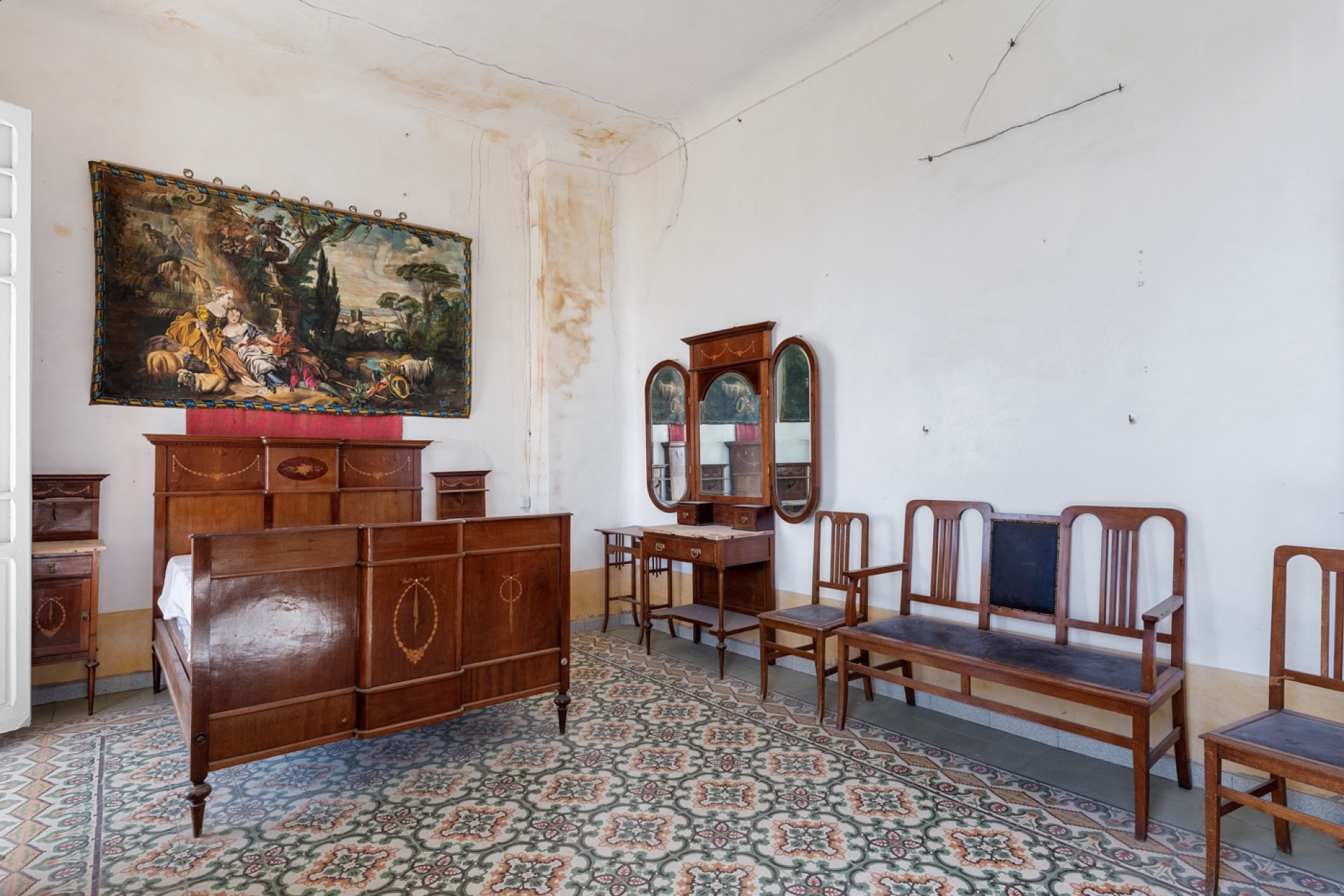 Odsprzedaż - Finca / Nieruchomość wiejska - Orihuela