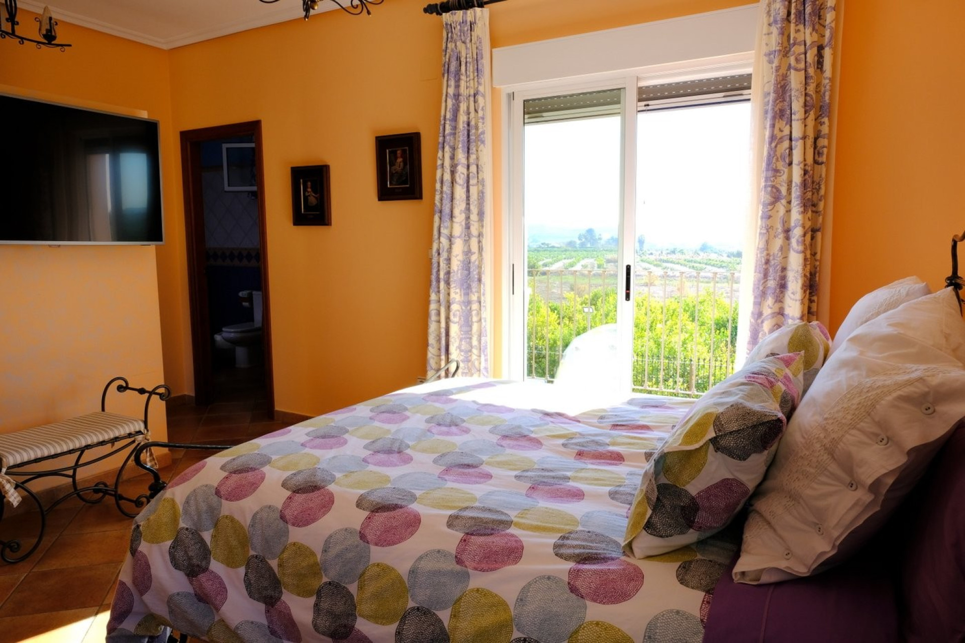 Odsprzedaż - Finca / Nieruchomość wiejska - Orihuela