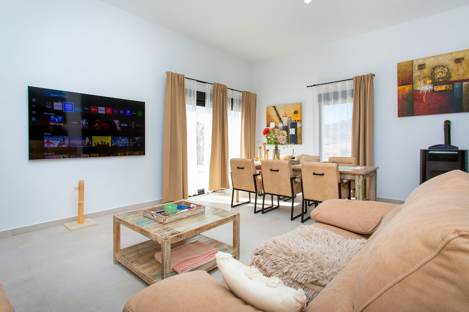 Odsprzedaż - Finca / Nieruchomość wiejska - Pinoso - Campo