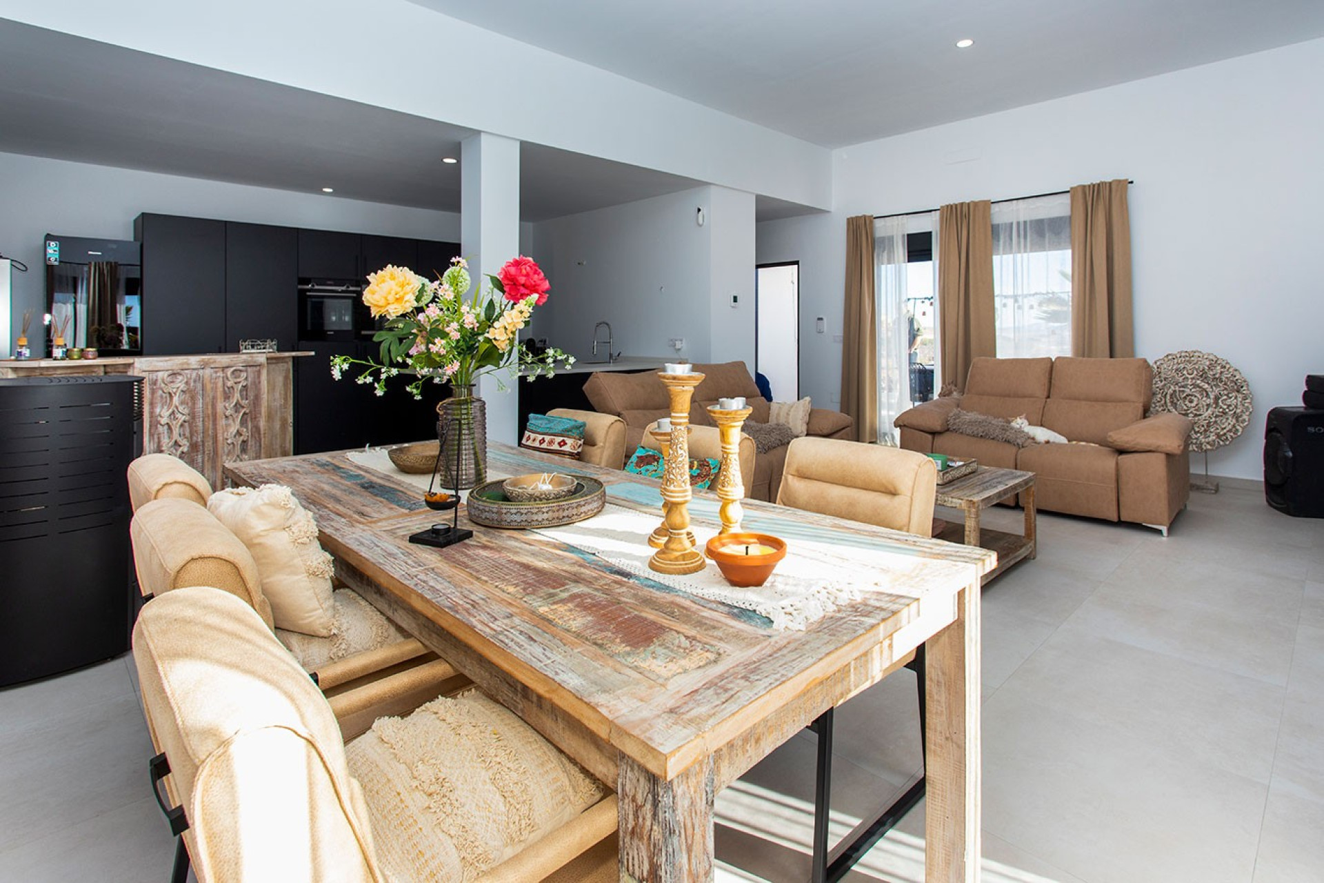 Odsprzedaż - Finca / Nieruchomość wiejska - Pinoso - Campo