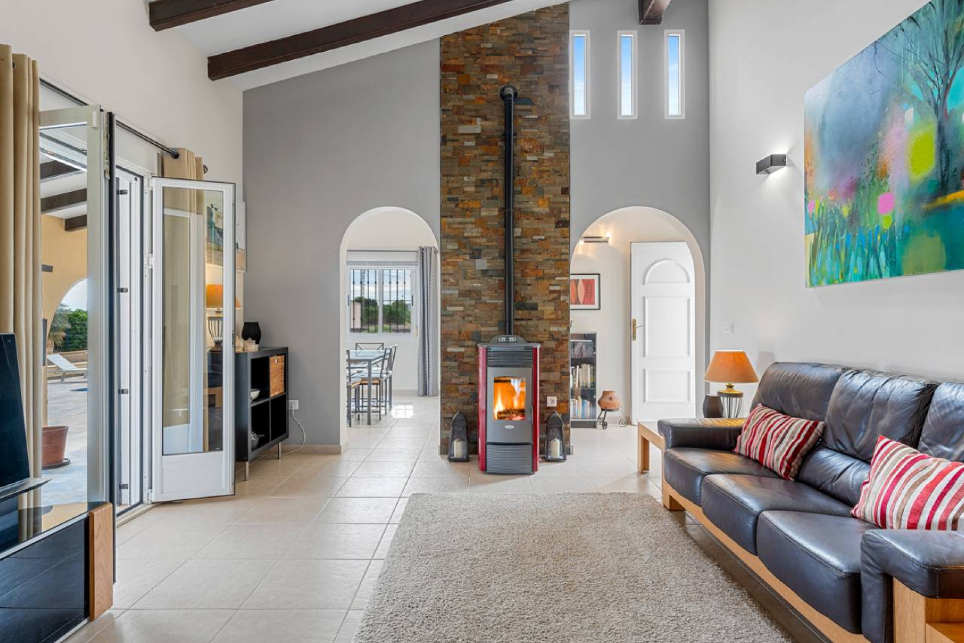 Odsprzedaż - Finca / Nieruchomość wiejska - Rafal