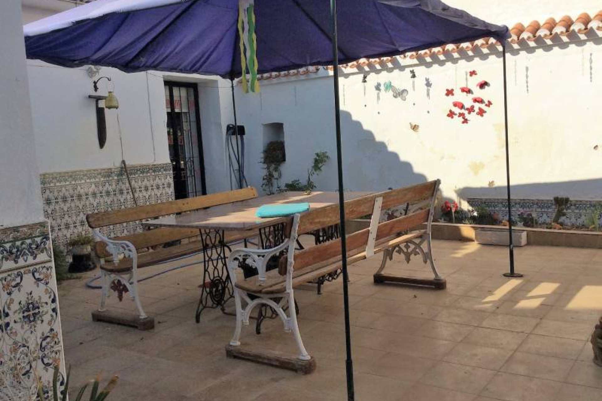 Odsprzedaż - Finca / Nieruchomość wiejska - Torre Pacheco - Los Meroños