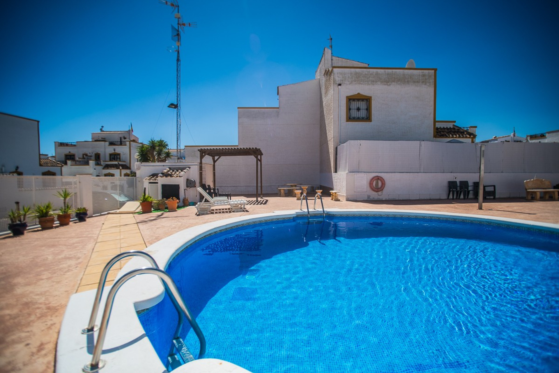 Odsprzedaż - Finca / Nieruchomość wiejska - Vistabella Golf - Entre Naranjos