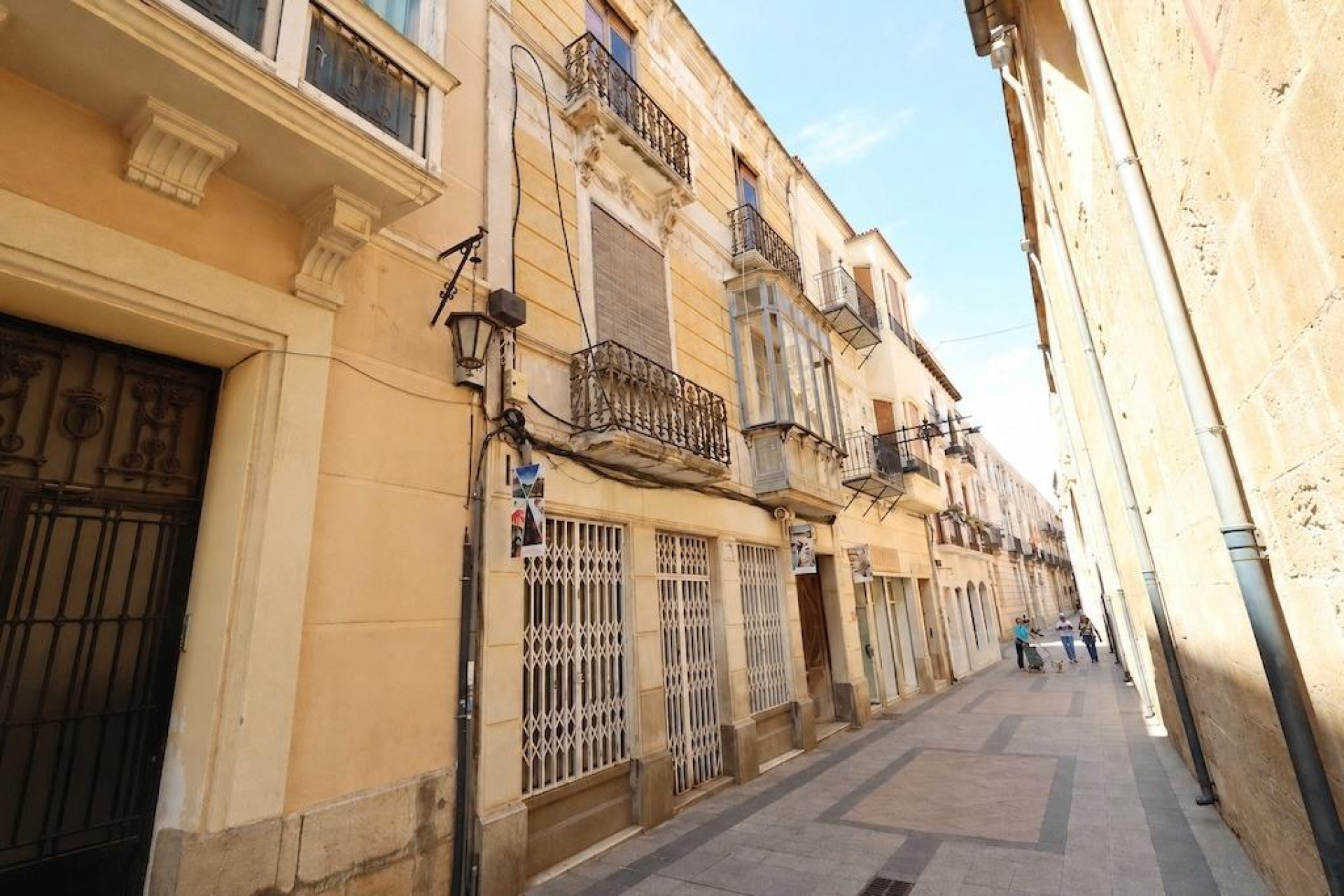 Odsprzedaż - Inmueble singular - Orihuela - Zona Centro