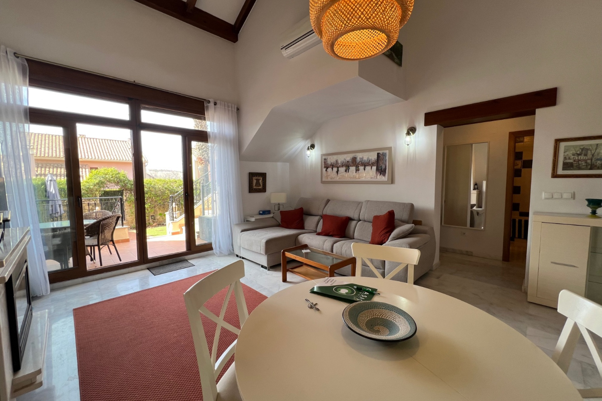 Odsprzedaż - Kamienica - Algorfa - La Finca Golf Resort