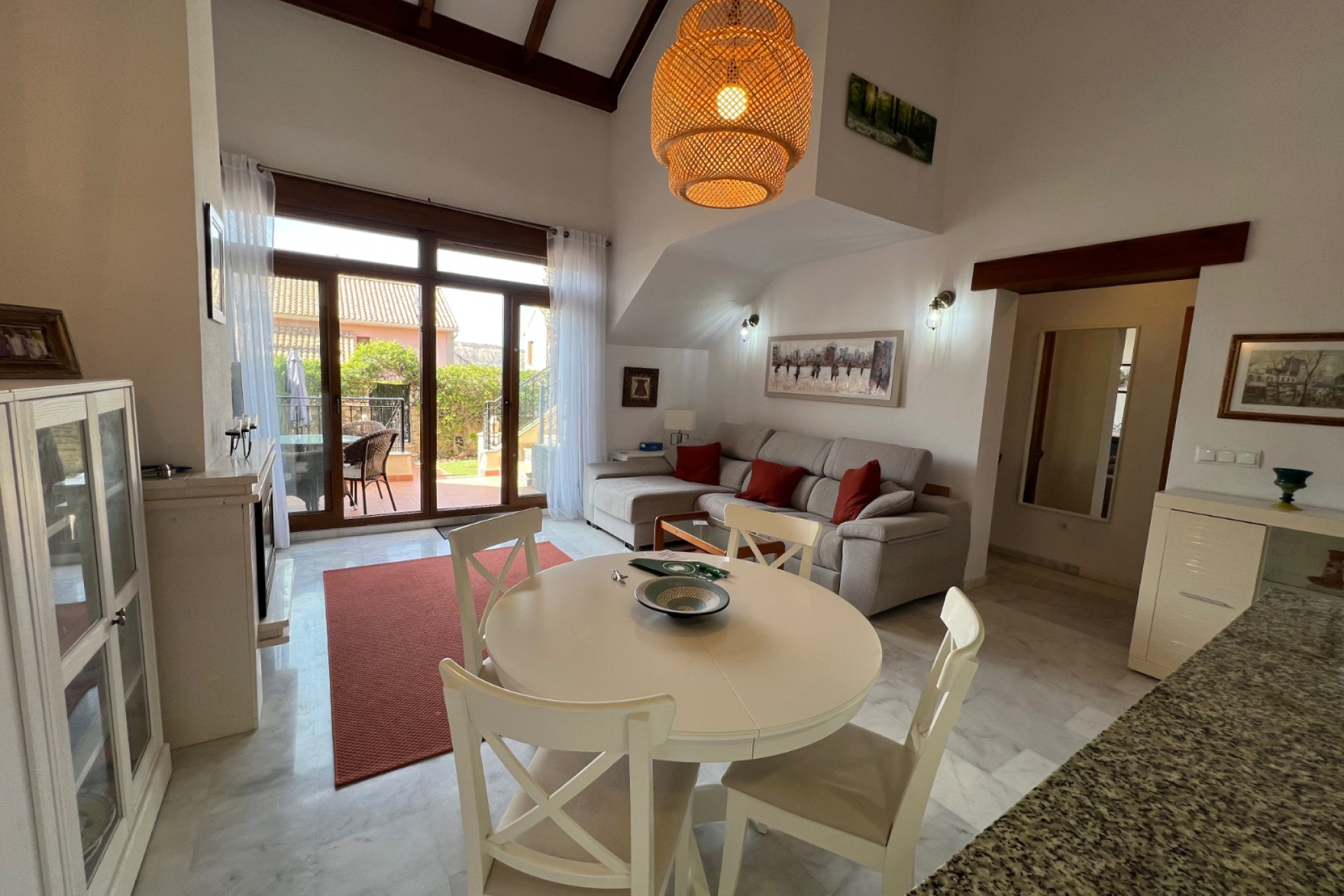 Odsprzedaż - Kamienica - Algorfa - La Finca Golf Resort