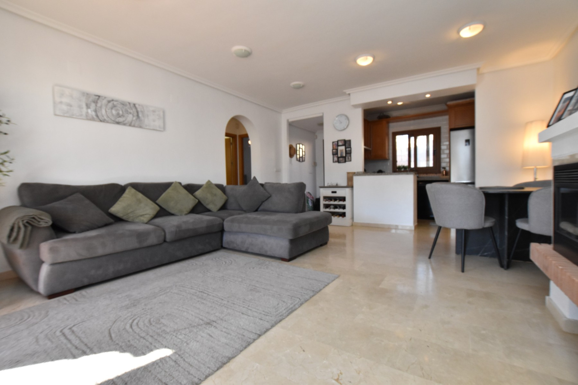 Odsprzedaż - Kamienica - Algorfa - La Finca Golf Resort