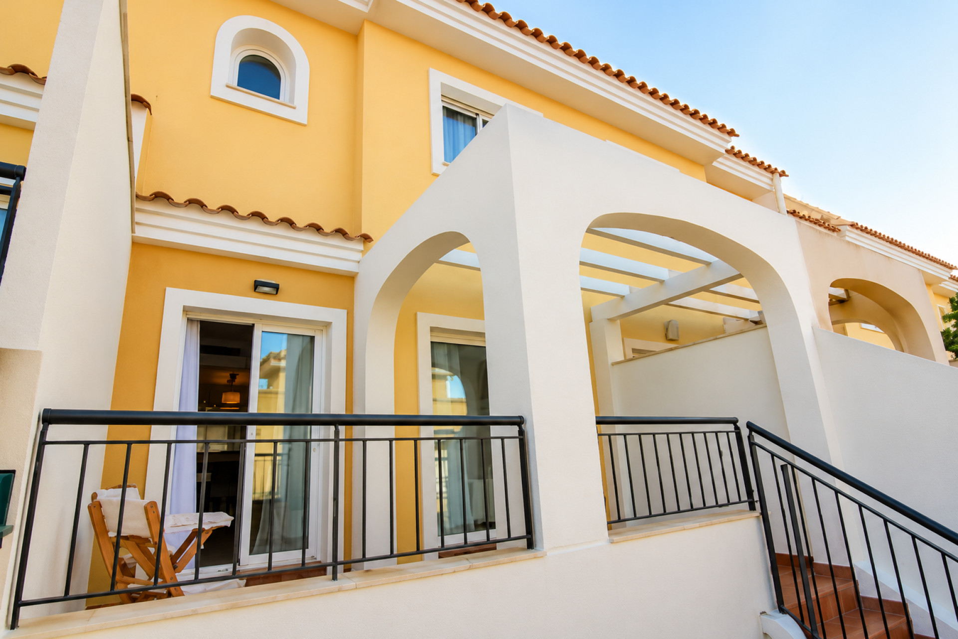 Odsprzedaż - Kamienica - Calpe - Zona Puerto Blanco - Maryvilla
