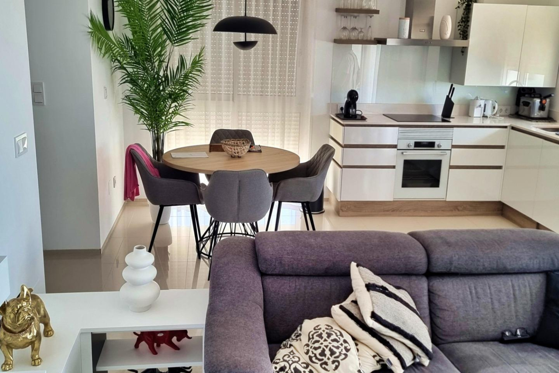 Odsprzedaż - Kamienica - Ciudad Quesada - Doña pepa