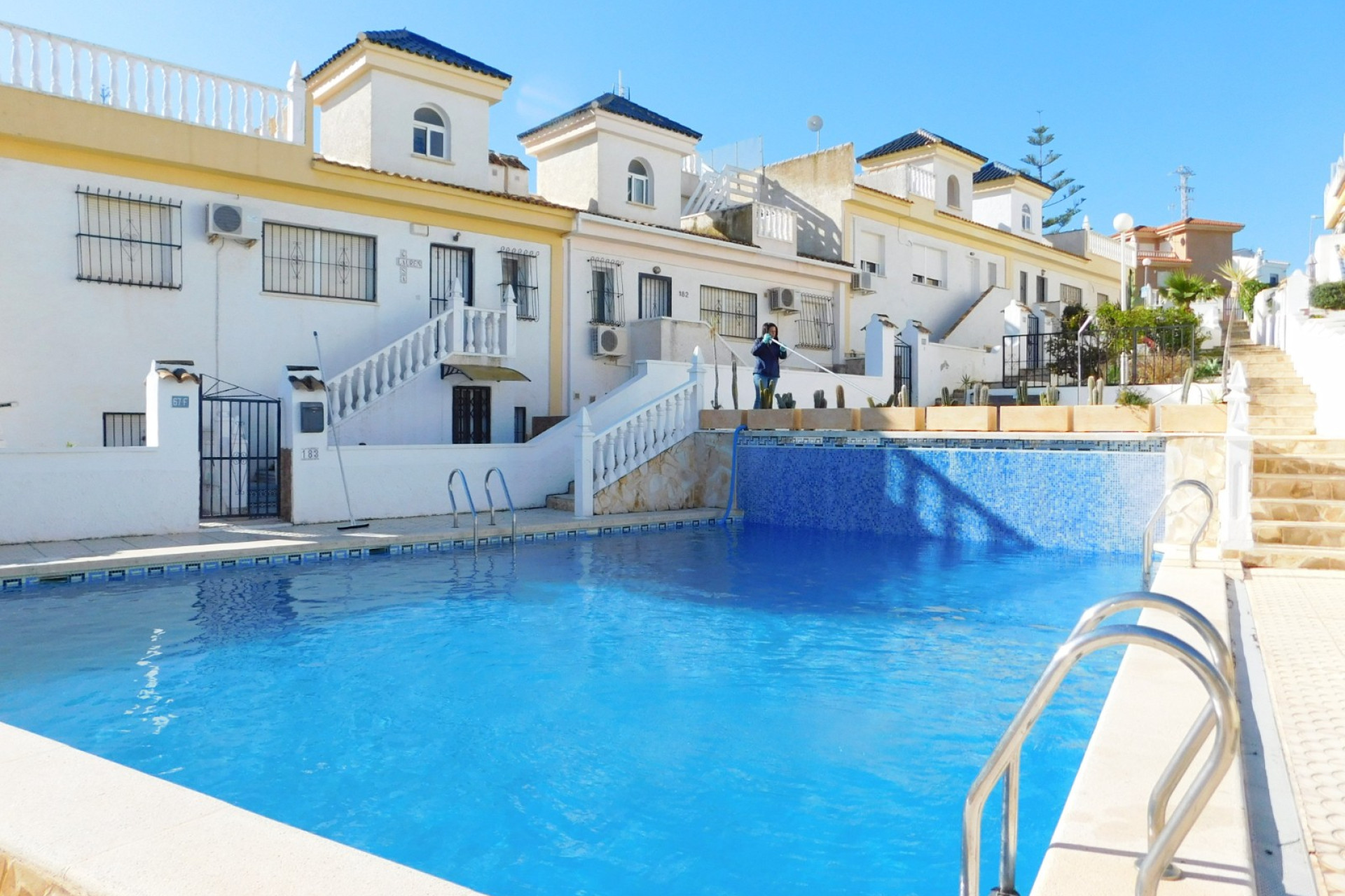 Odsprzedaż - Kamienica - Ciudad Quesada - Golf La Marquesa (Ciudad Quesada)